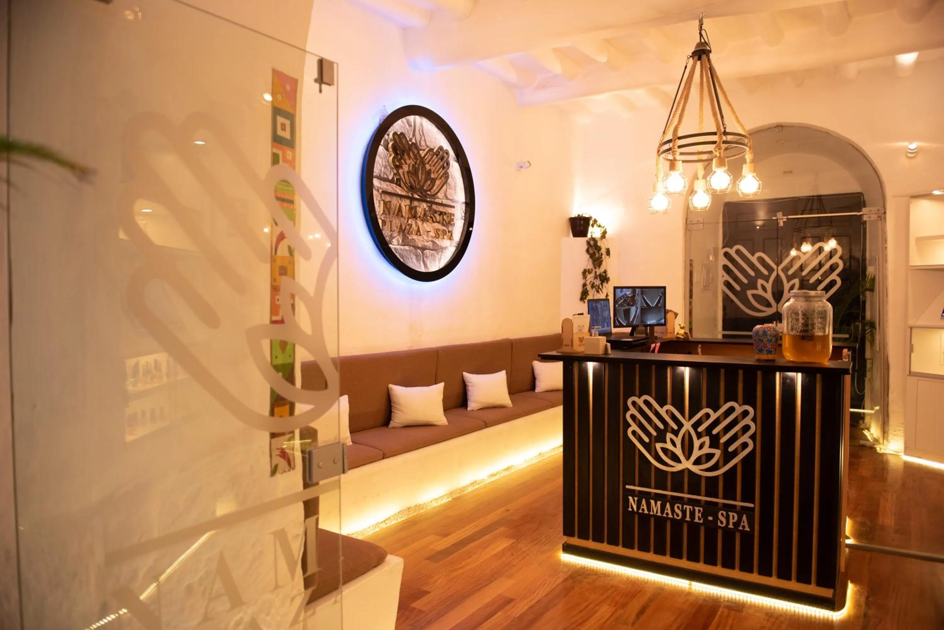 Spa and wellness centre/facilities in Novotel Cusco