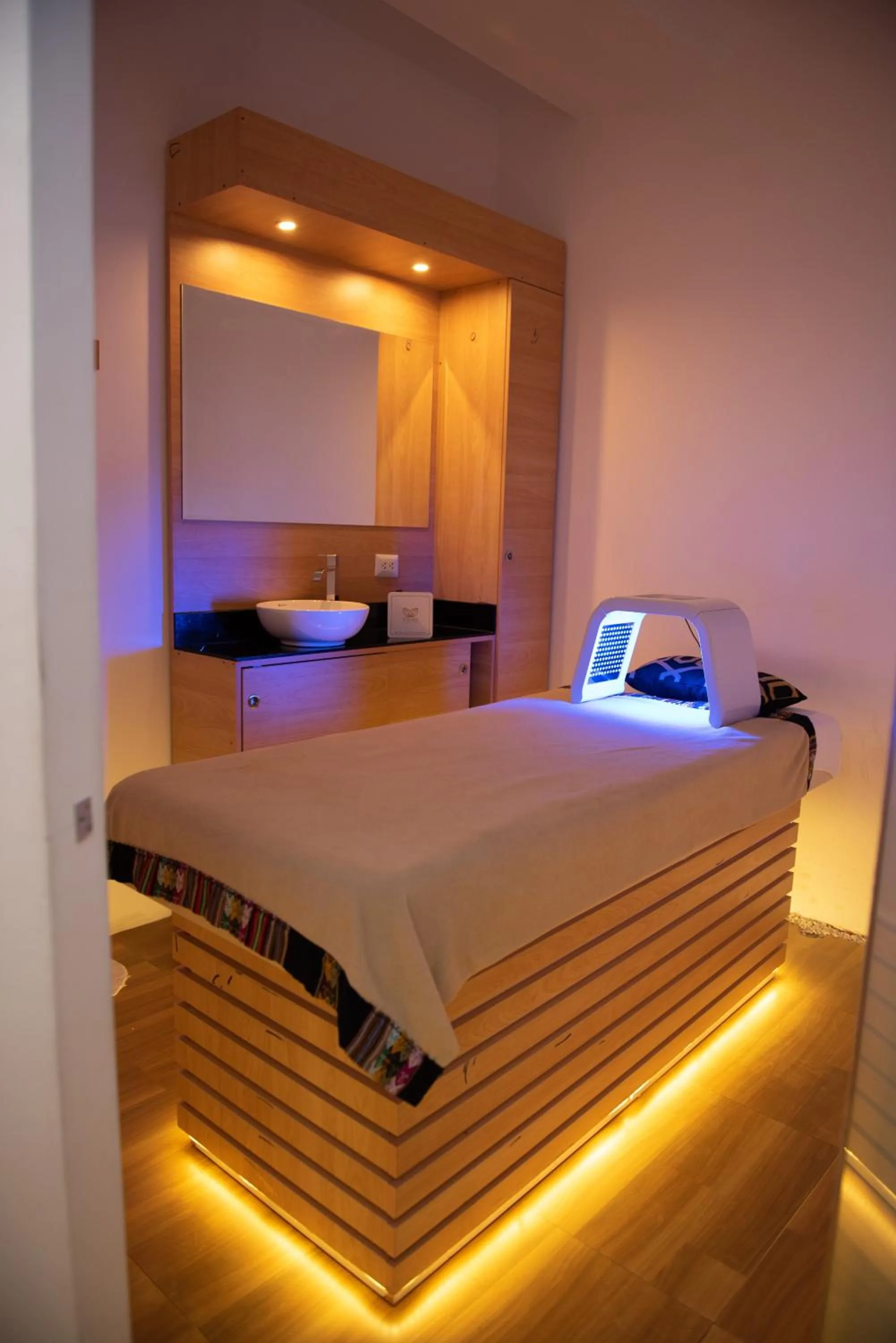 Spa and wellness centre/facilities, Bed in Novotel Cusco