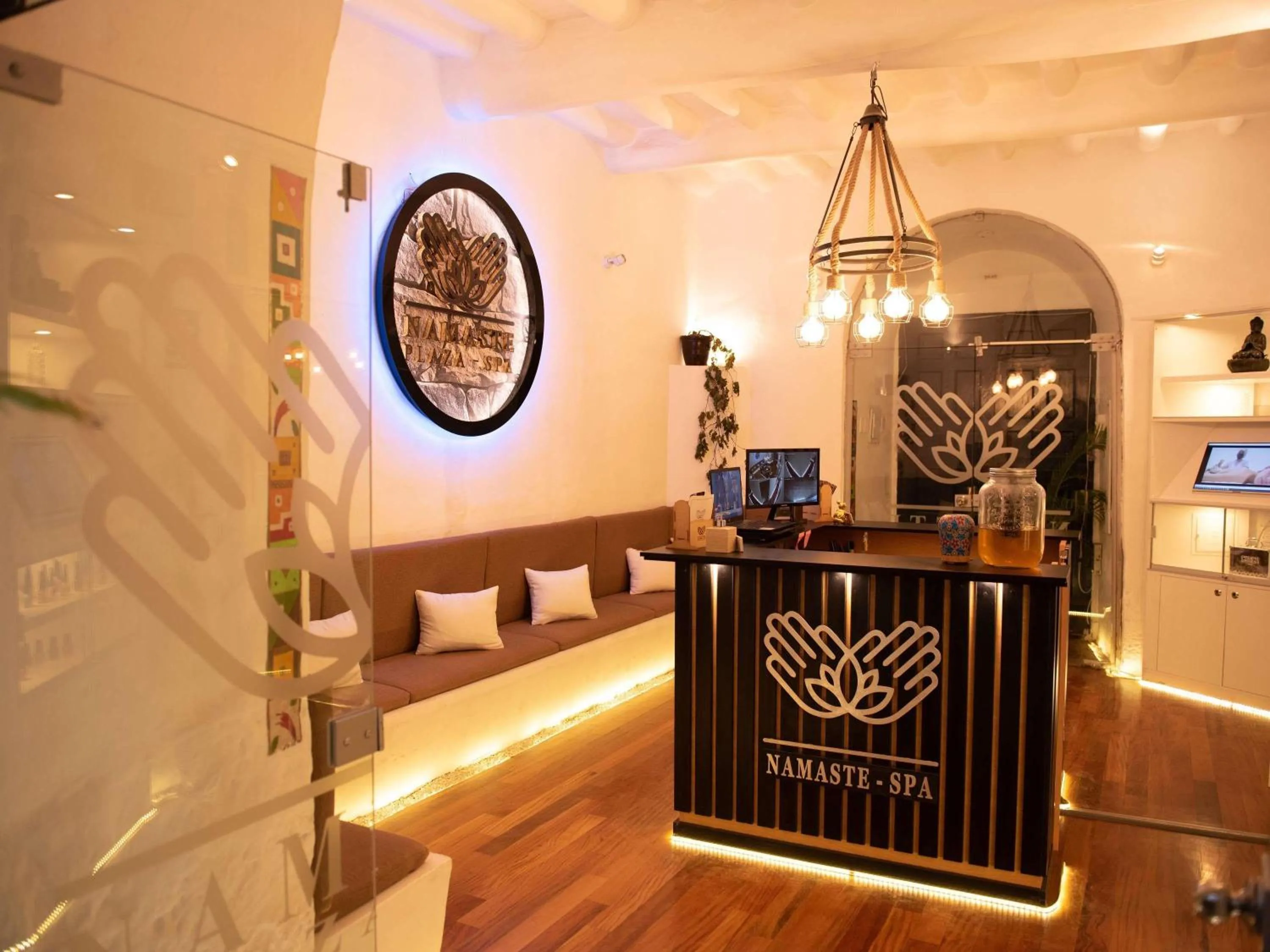 Spa and wellness centre/facilities in Novotel Cusco