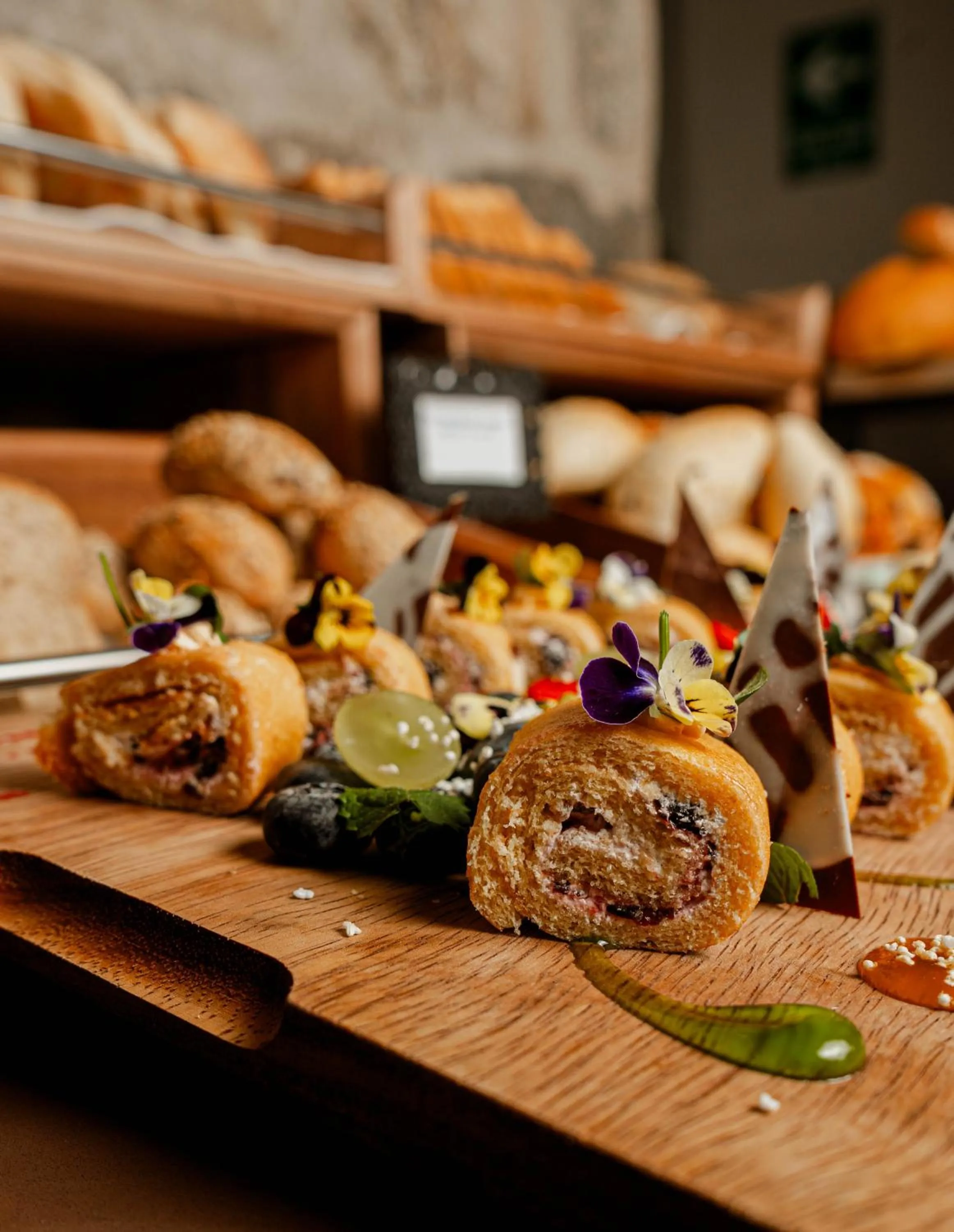 Food and drinks in Novotel Cusco