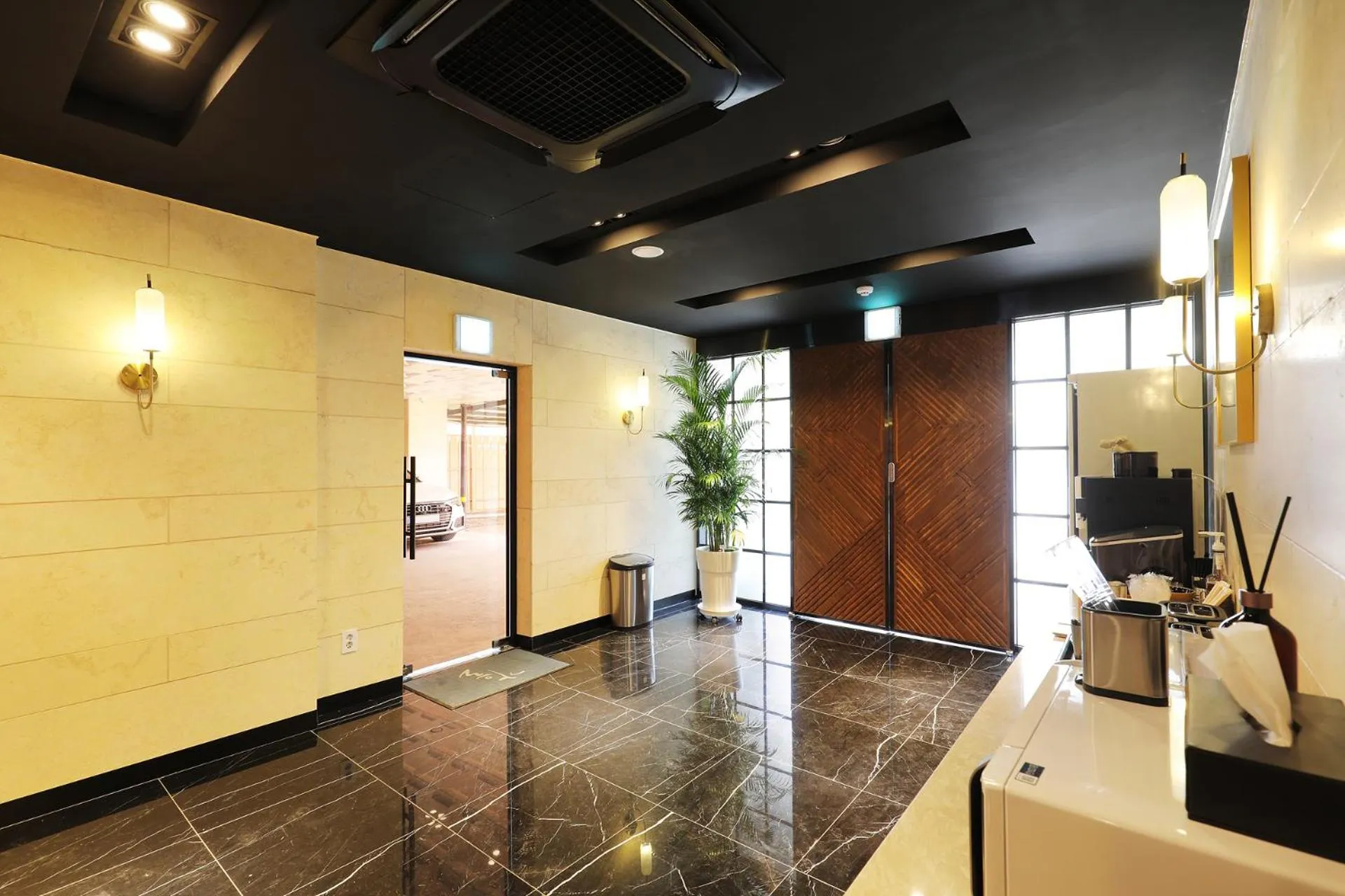 minibar in Gaeul Hotel