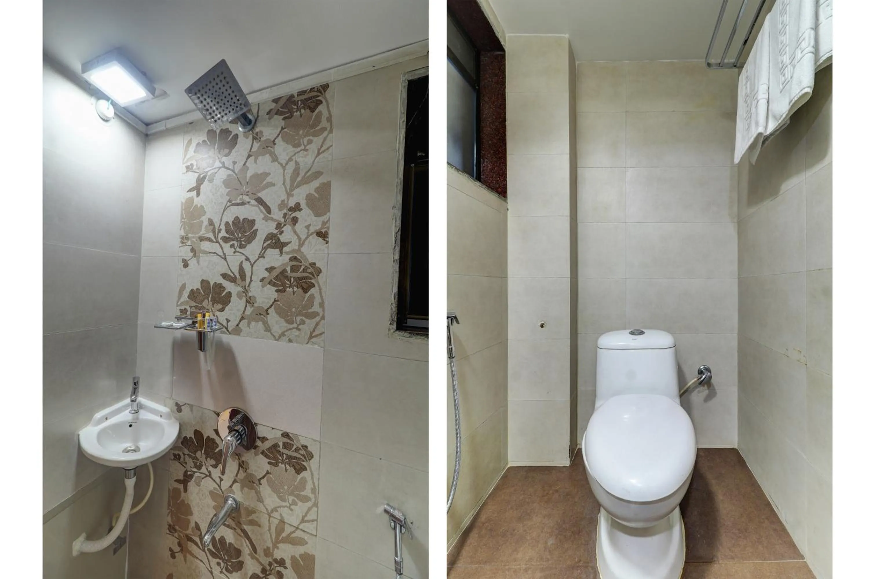 Toilet in New Parimeet Residency