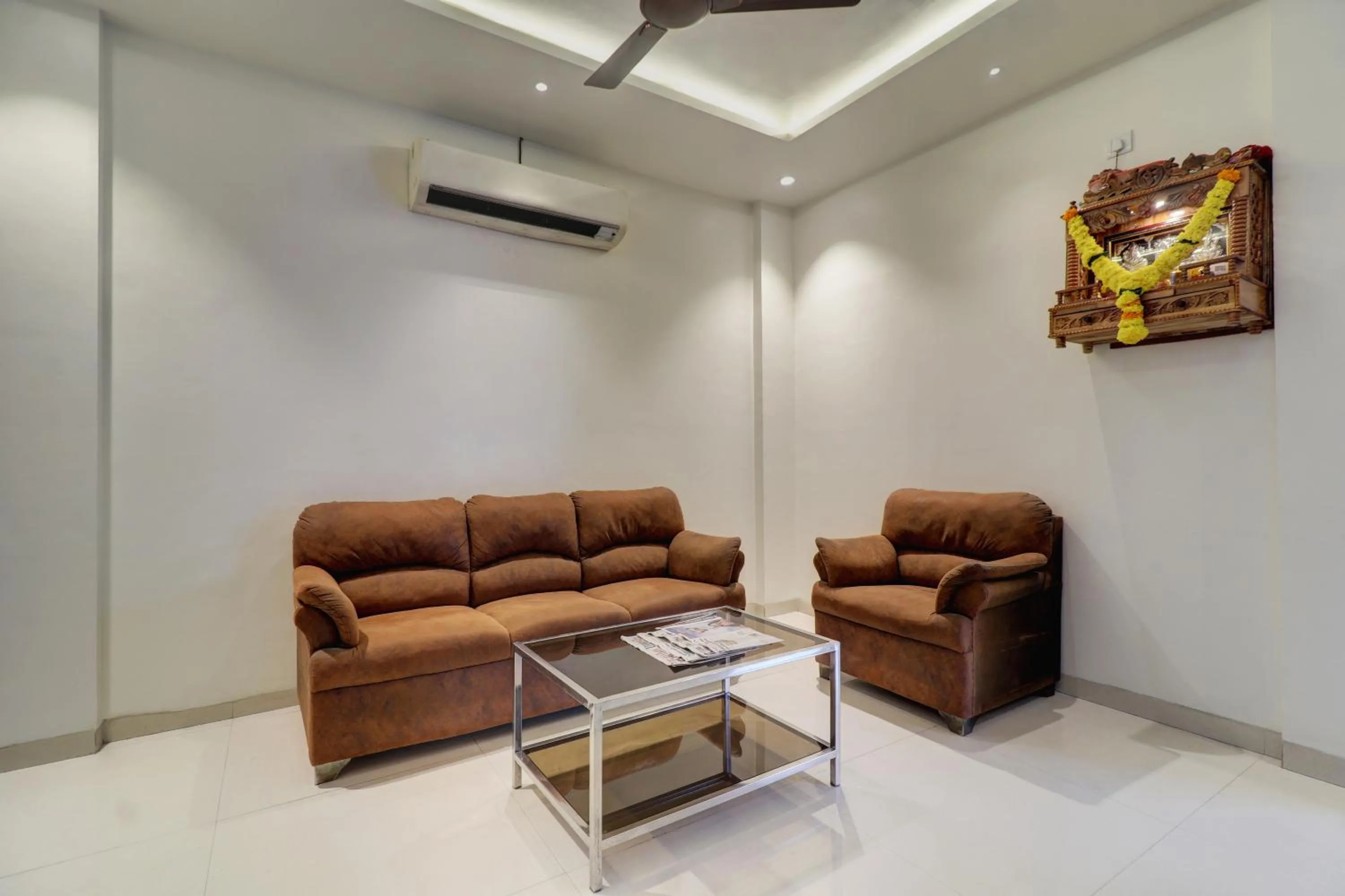 air conditioner in New Parimeet Residency