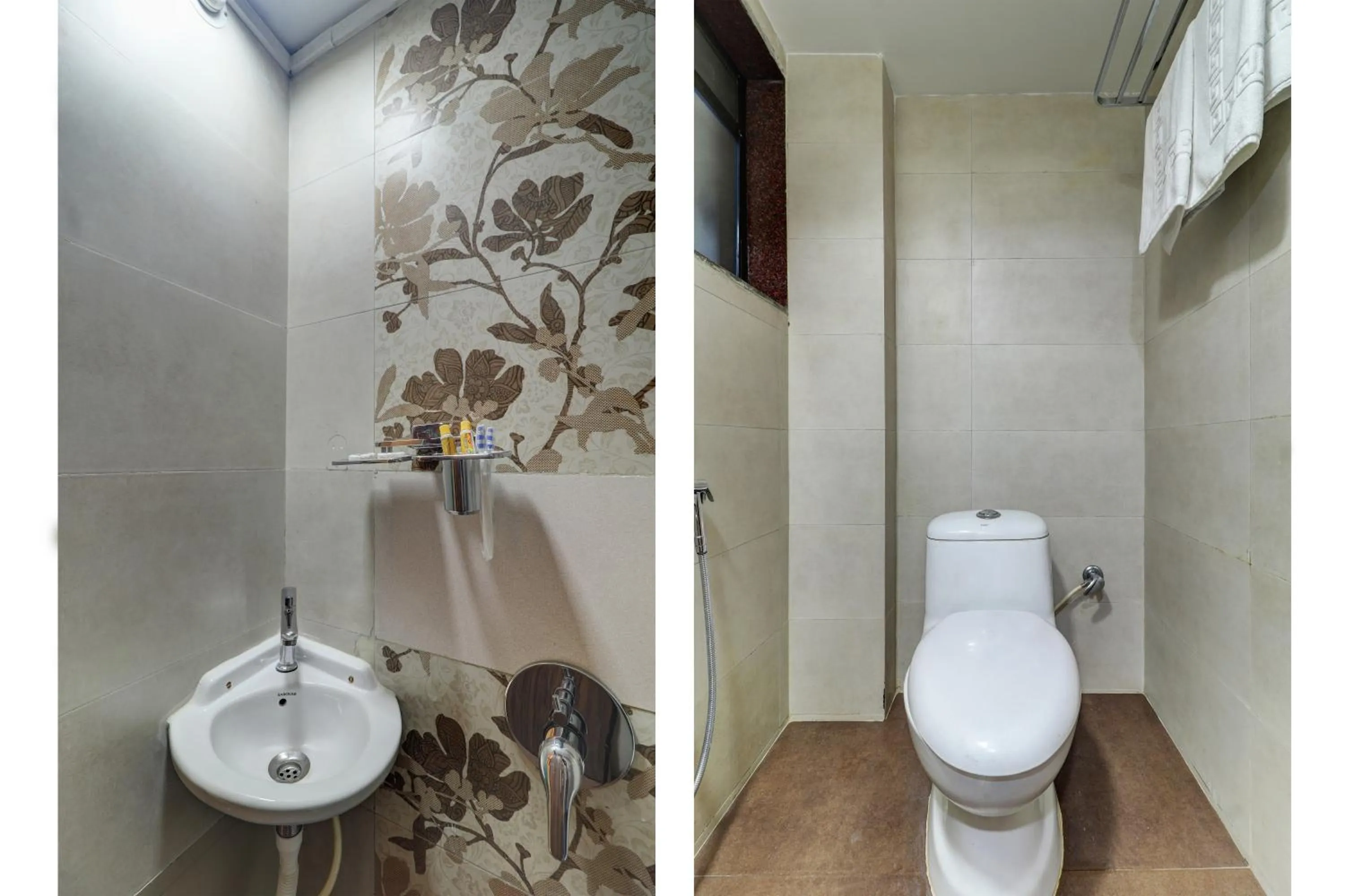 Toilet in New Parimeet Residency