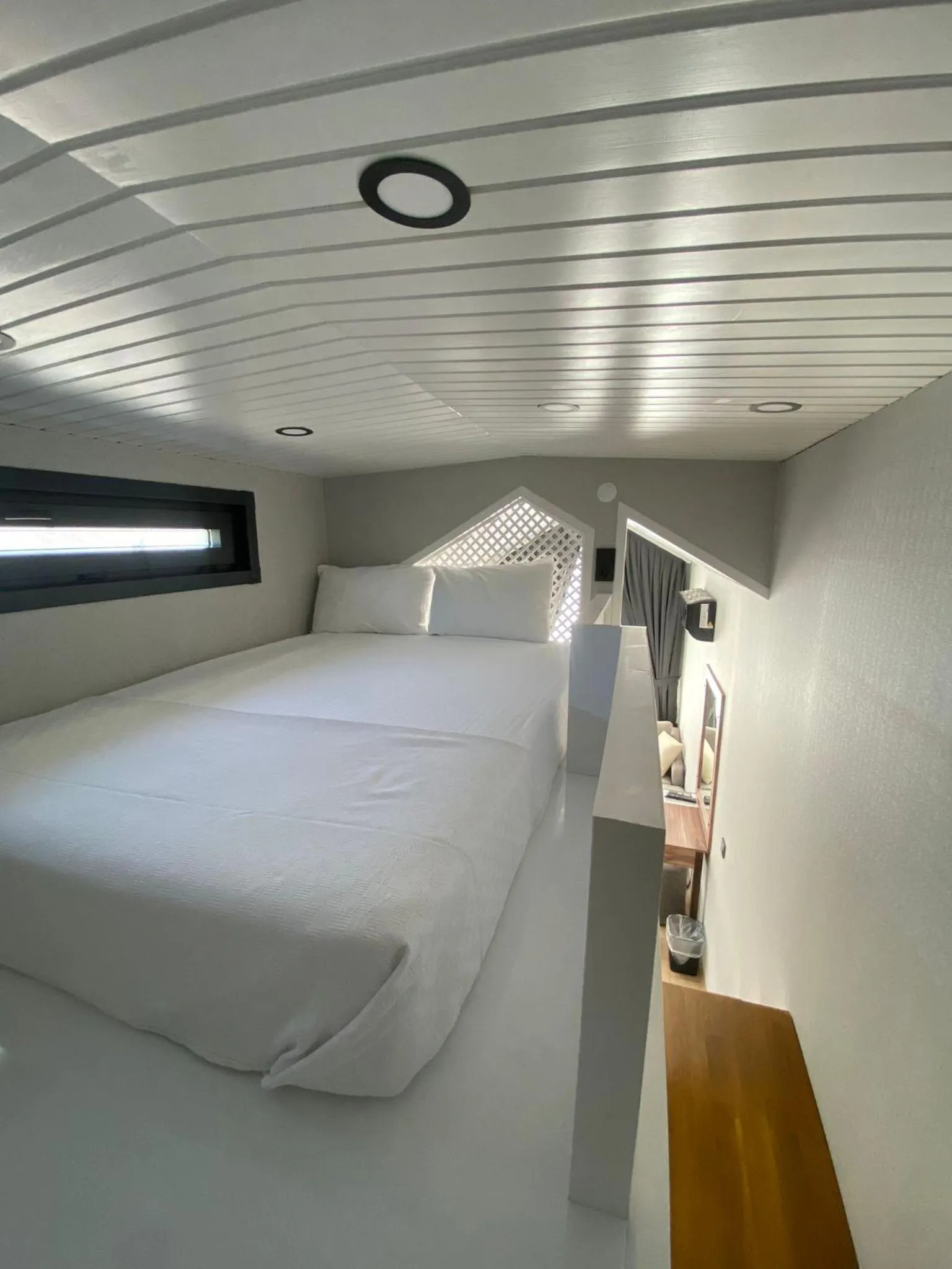 Bed in Baronet Kamping