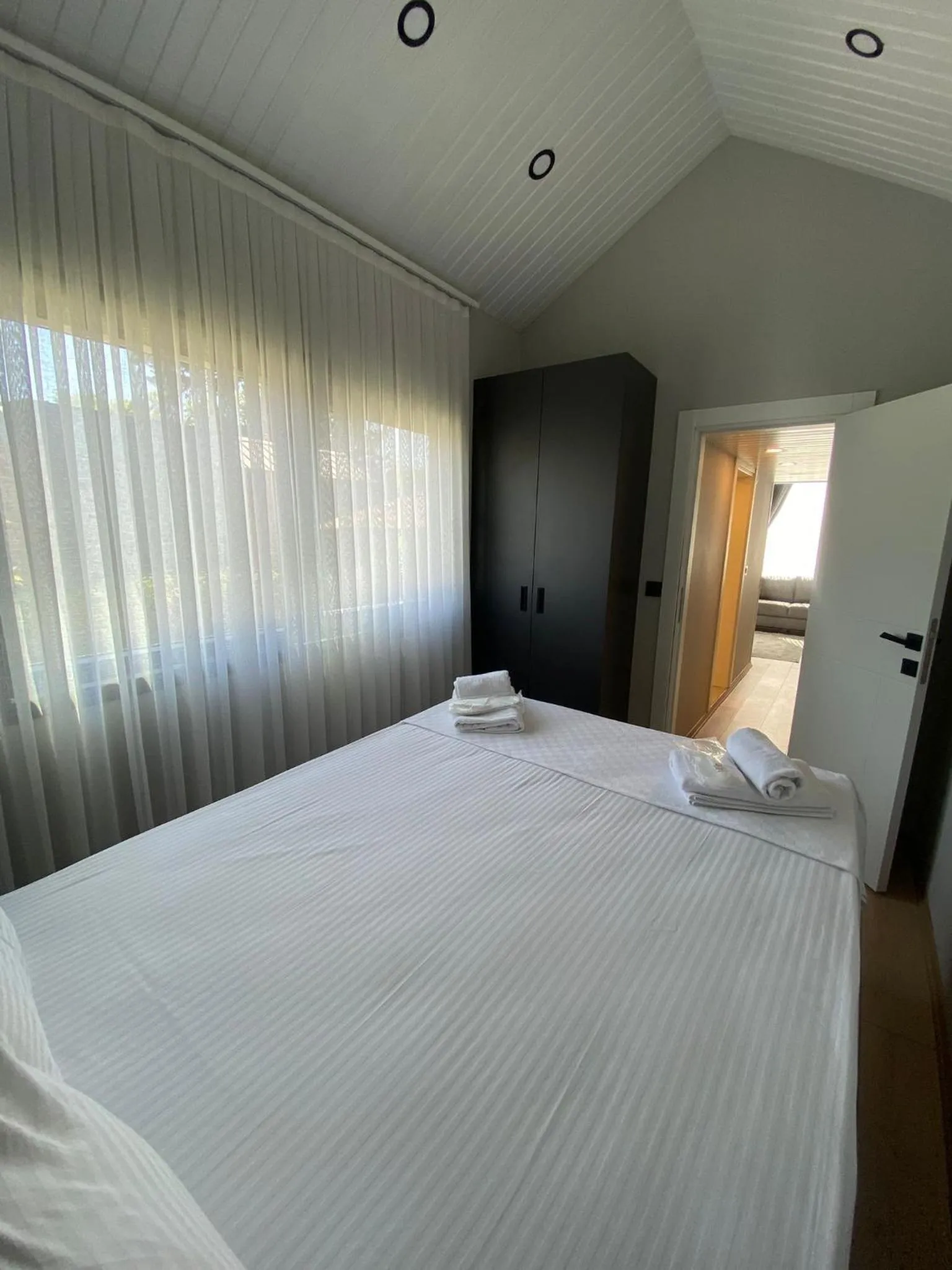 Bed in Baronet Kamping