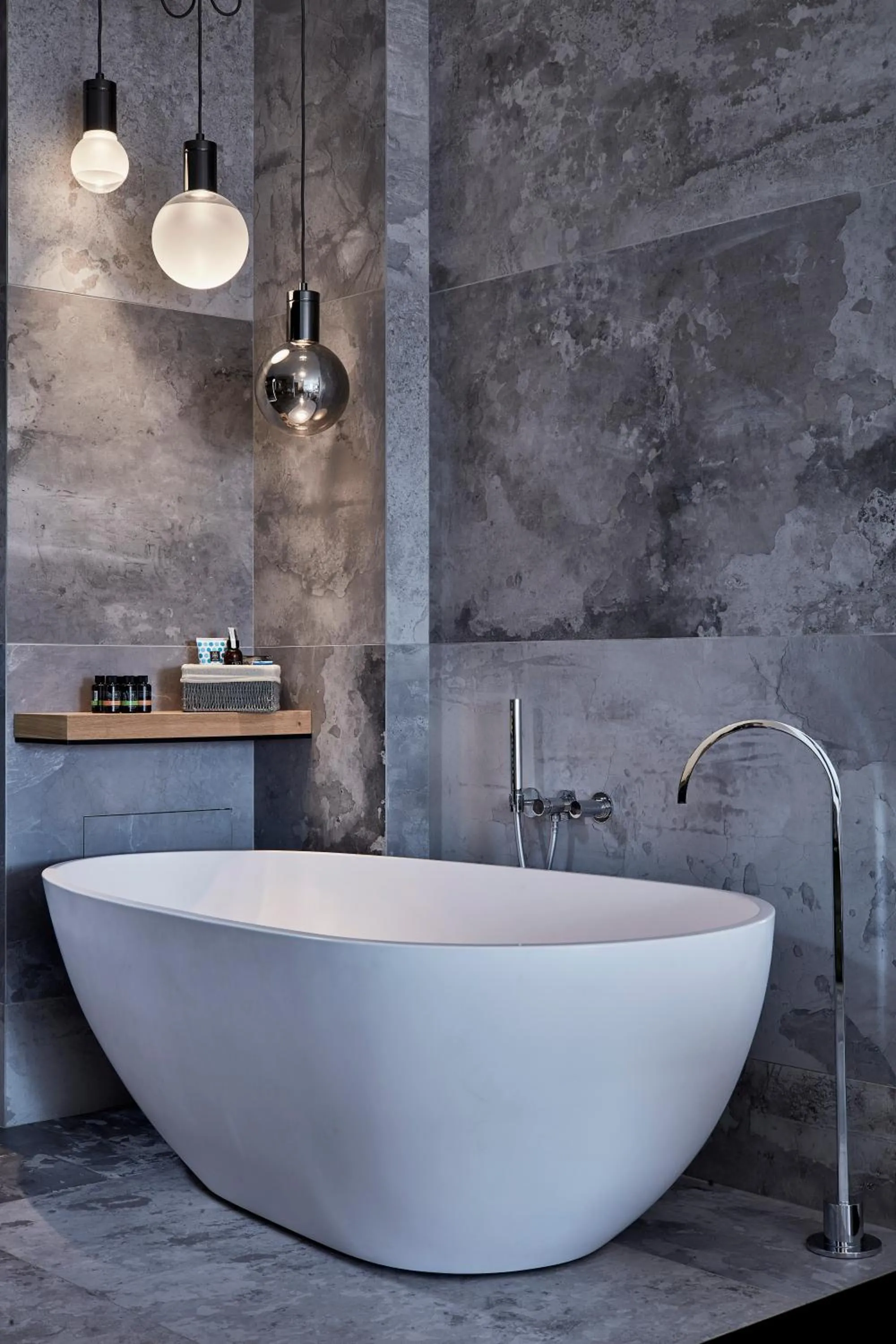 Bathroom in Liostasi