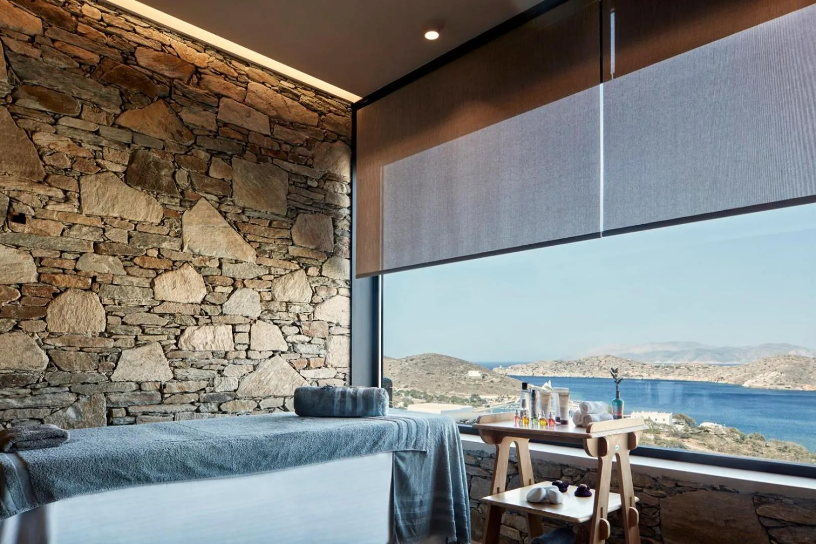 Spa and wellness centre/facilities in Liostasi