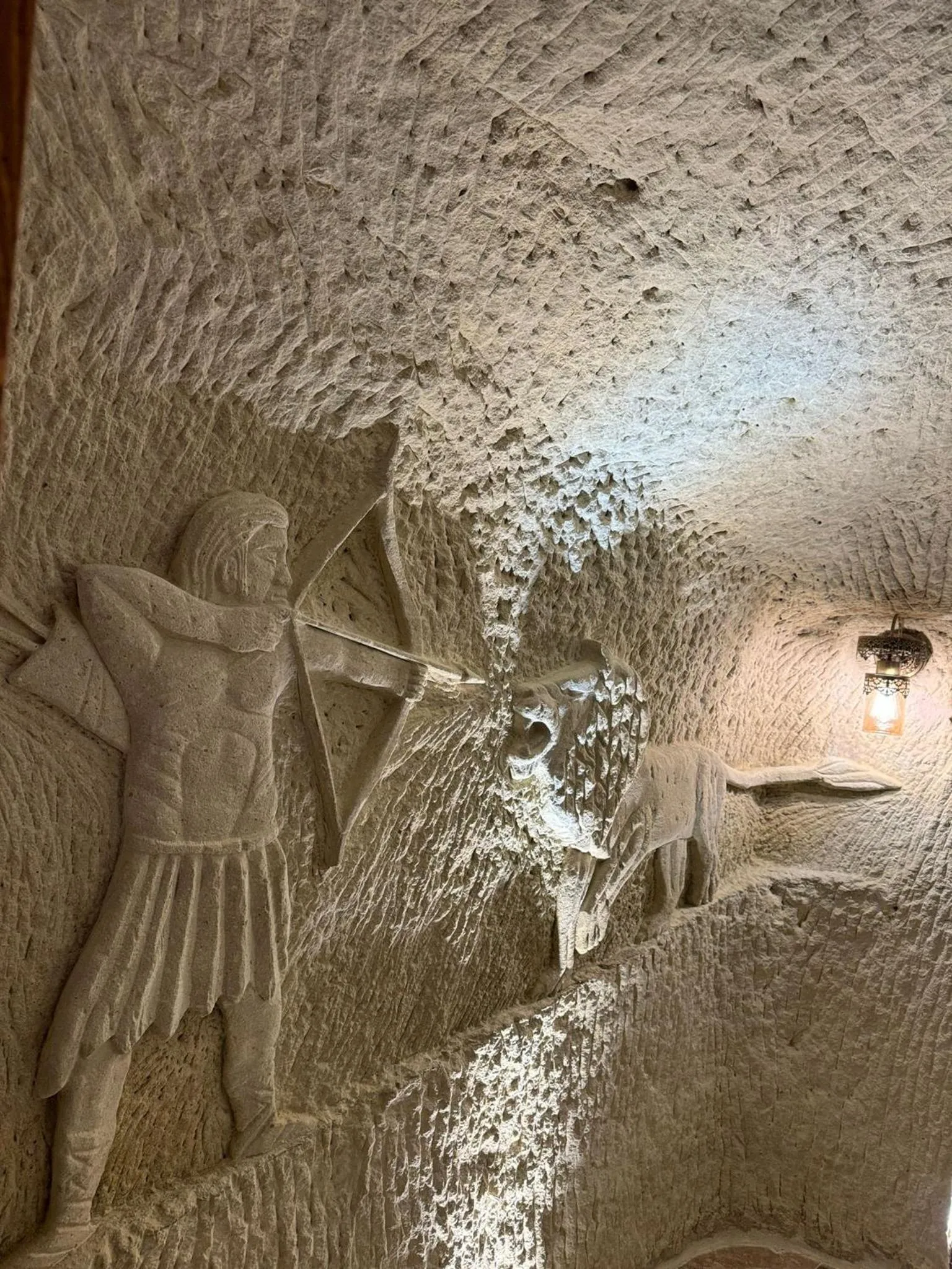 Marbay Cave Cappadocia