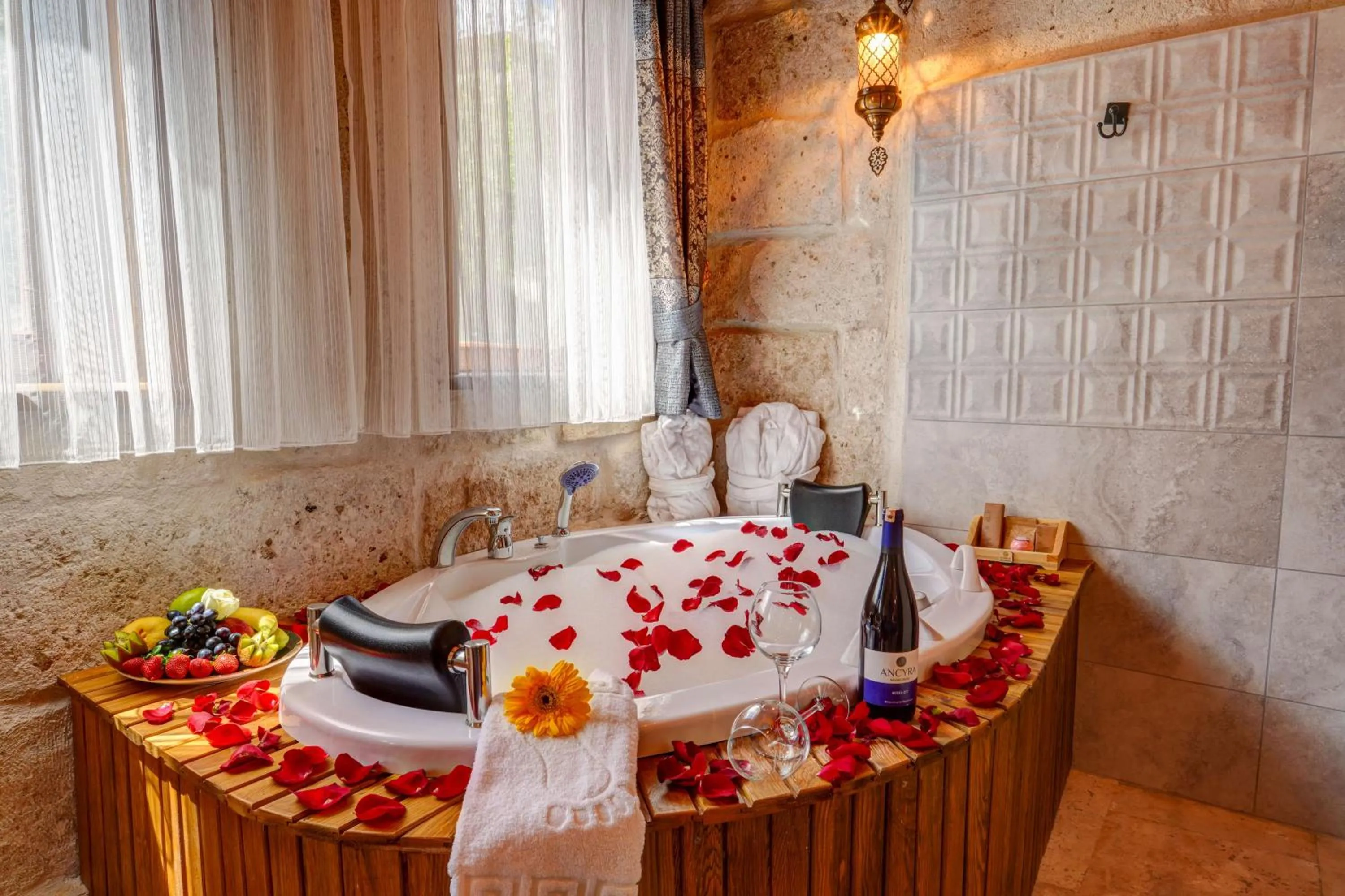 Marbay Cave Cappadocia