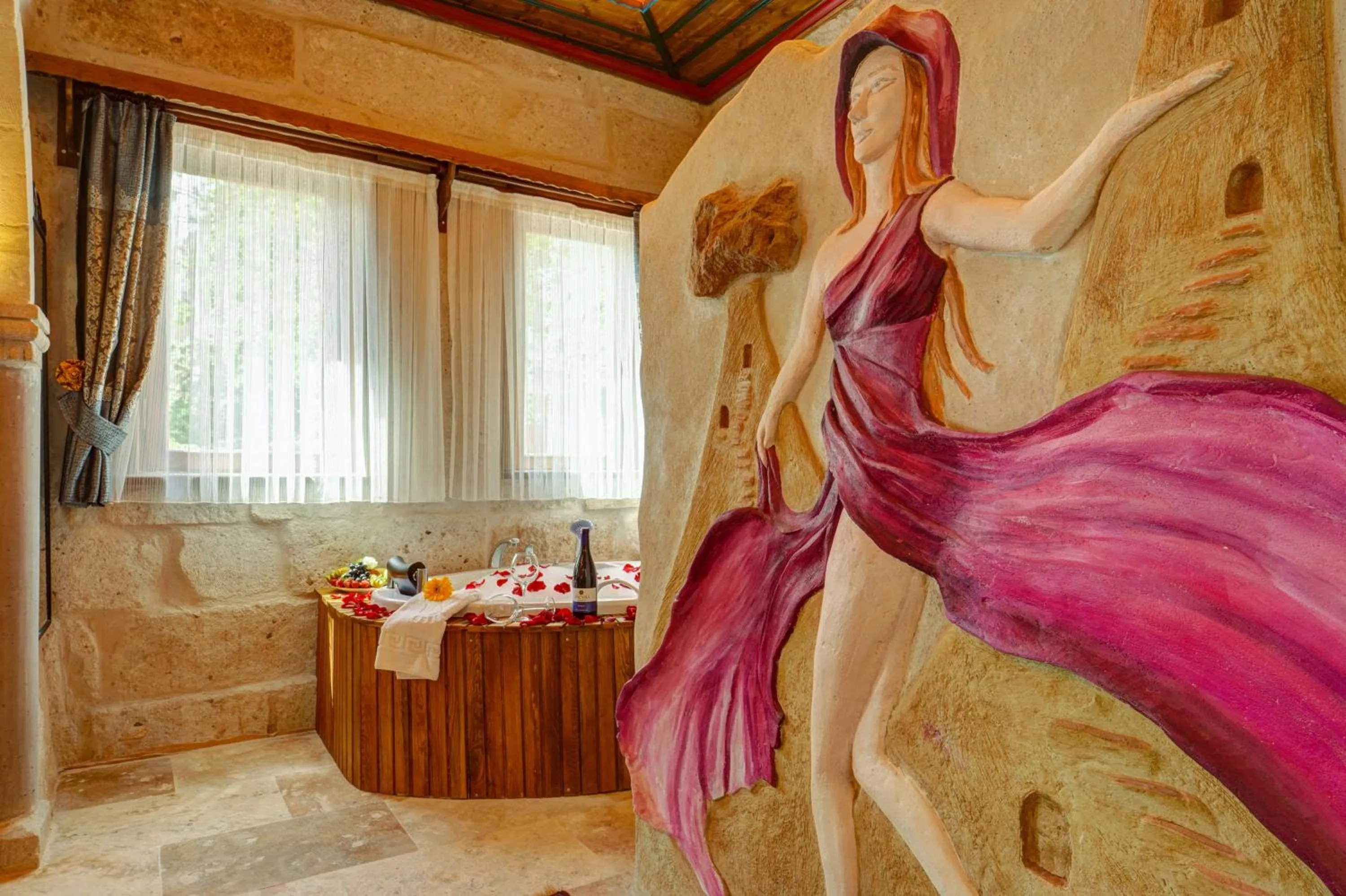 Marbay Cave Cappadocia