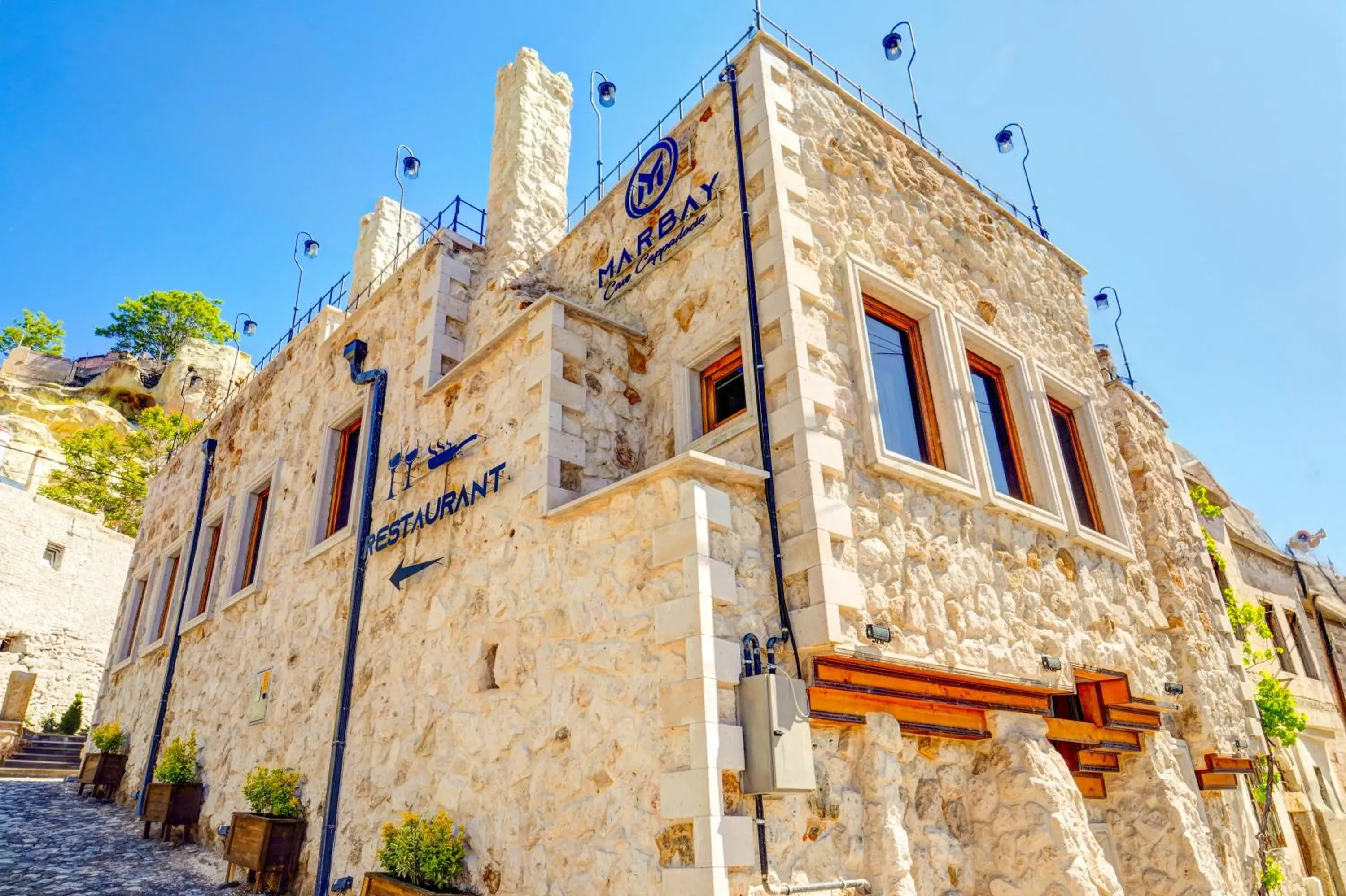 Marbay Cave Cappadocia Marbay Cave Cappadocia