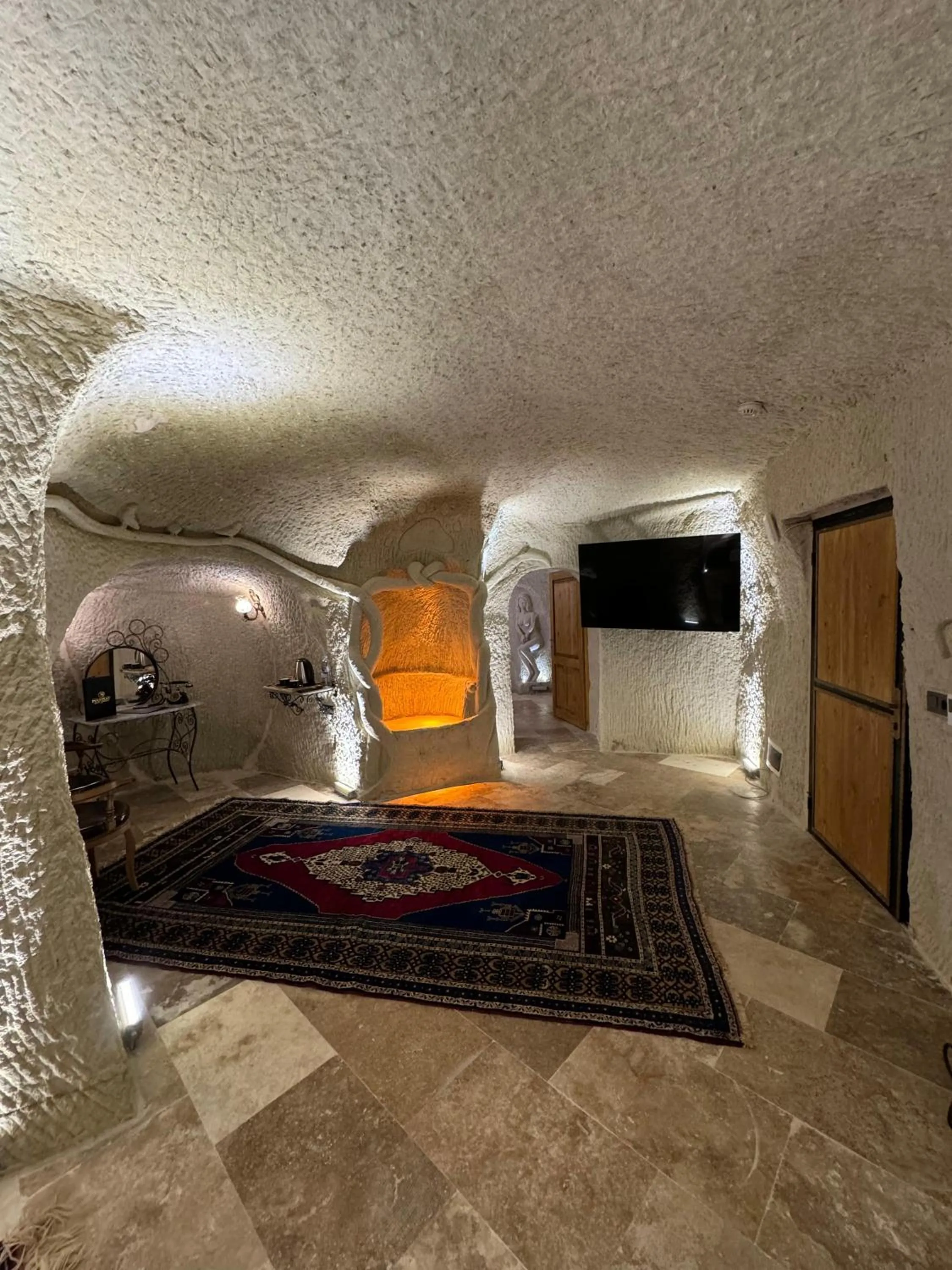 Marbay Cave Cappadocia