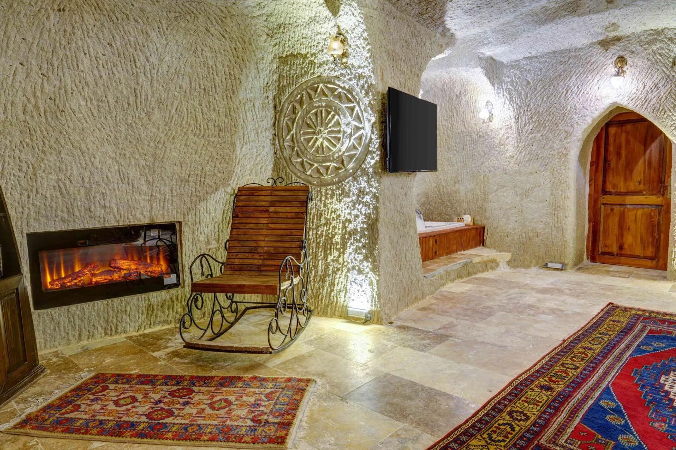 Marbay Cave Cappadocia