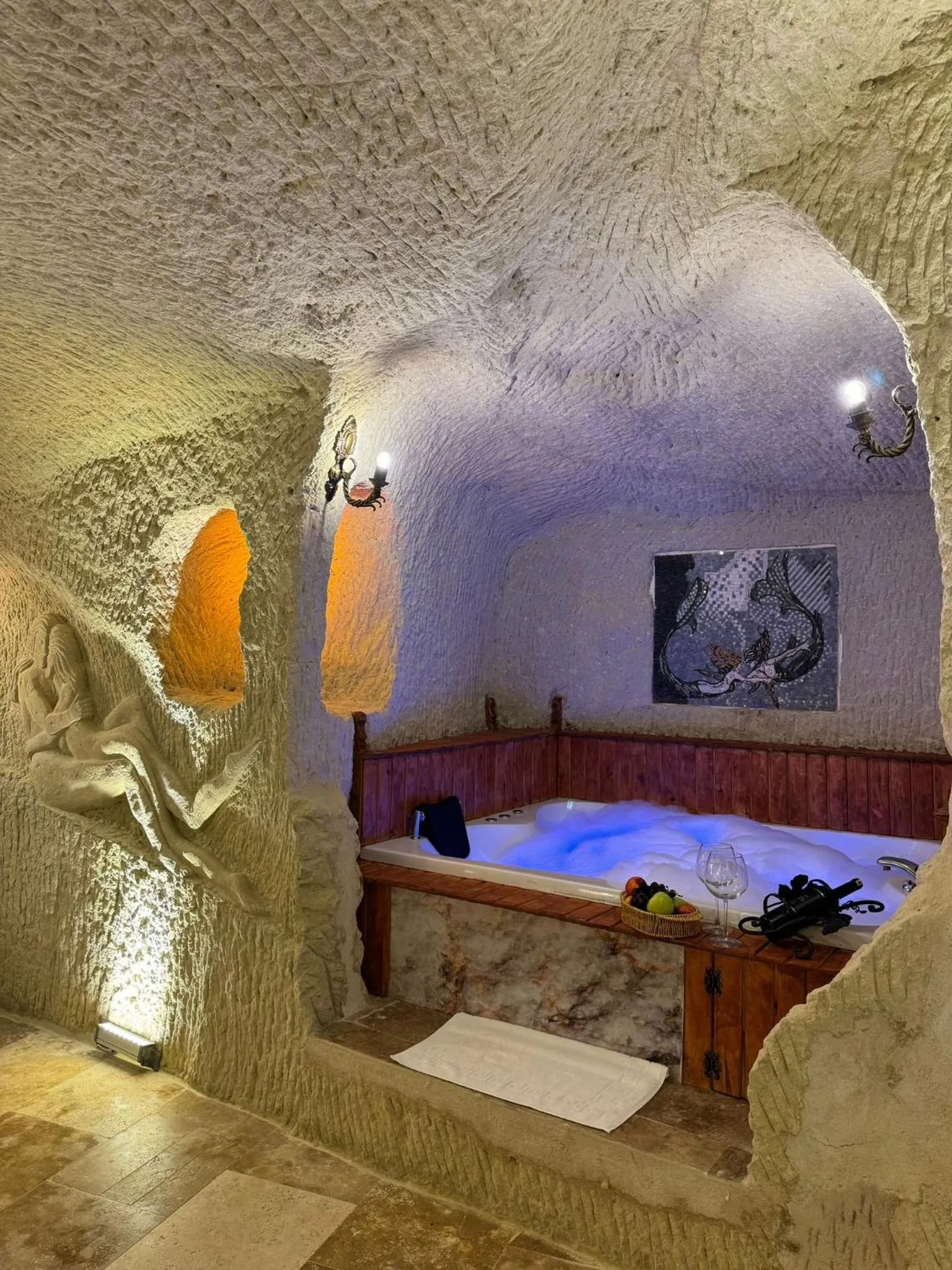 Marbay Cave Cappadocia