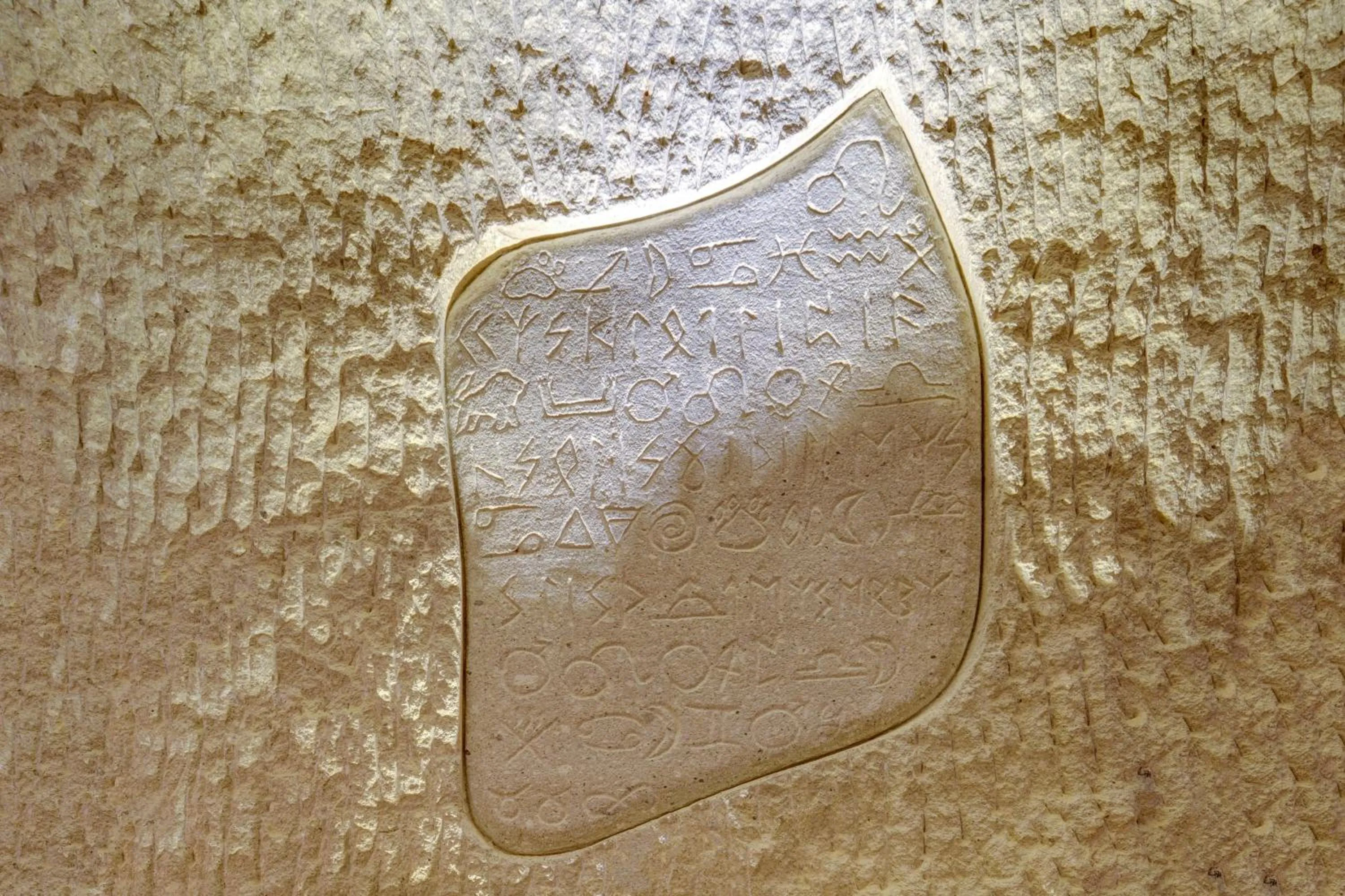 Other in Marbay Cave Cappadocia