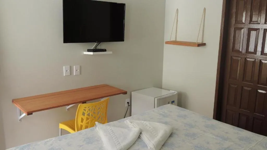 Bed in A Cabana pousada