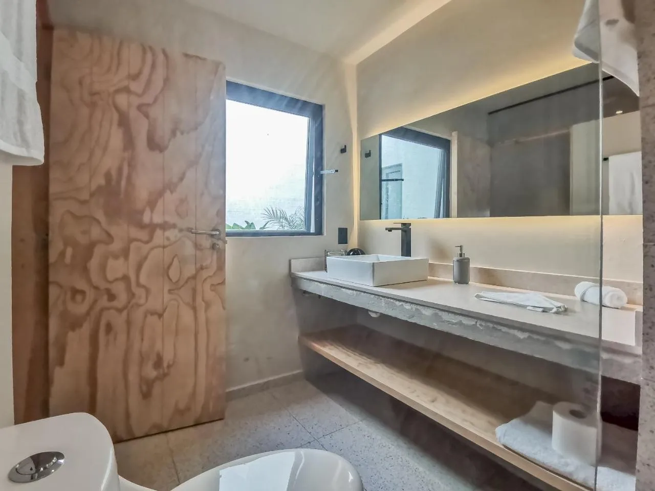 Bathroom in Casa Ula