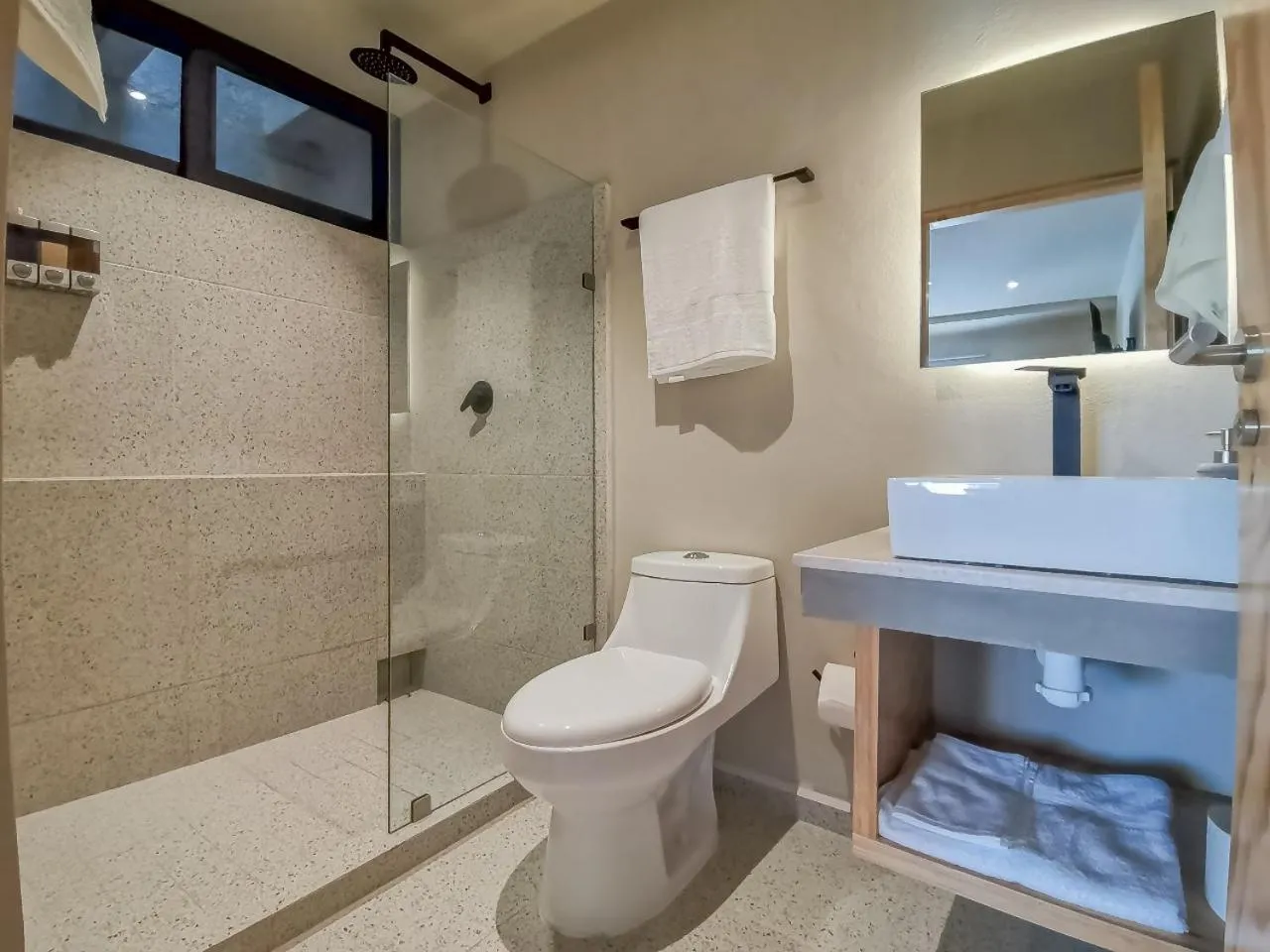 Bathroom in Casa Ula