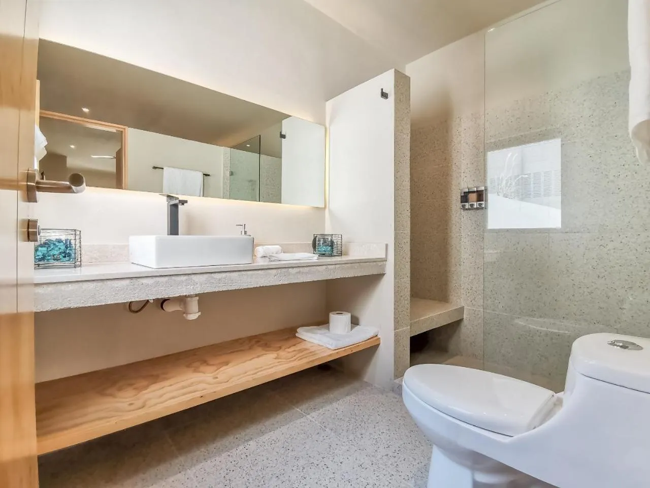 Bathroom in Casa Ula