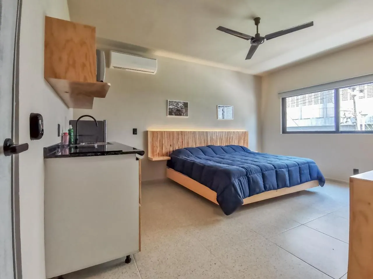 Bedroom, Bed in Casa Ula