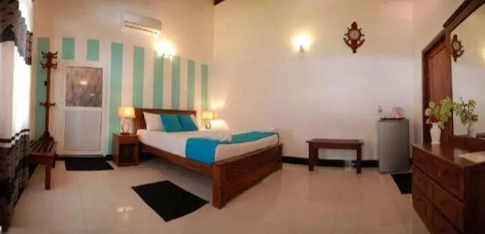 Bed in Nilambara Lake View