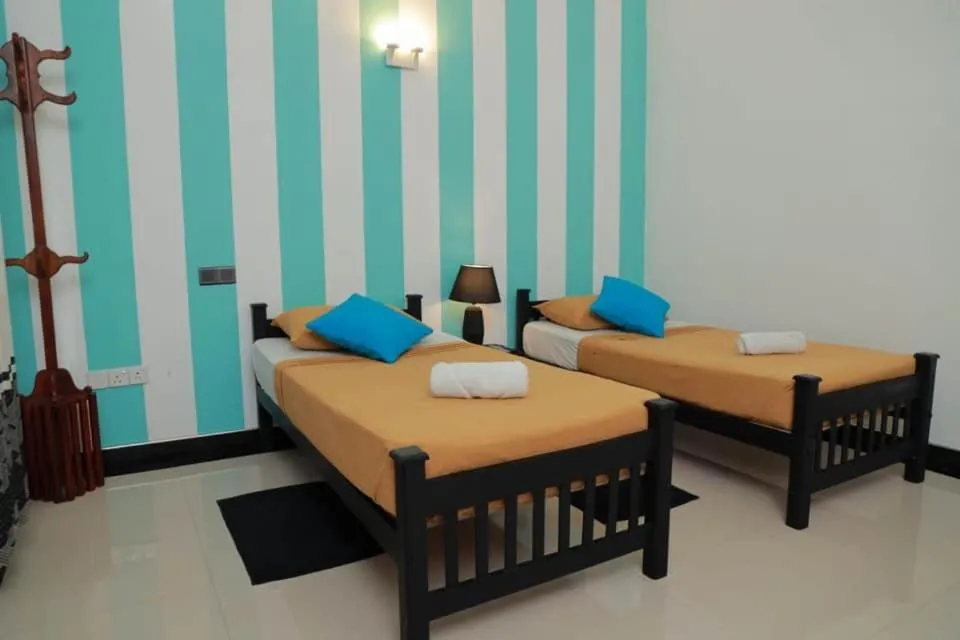 Bed in Nilambara Lake View