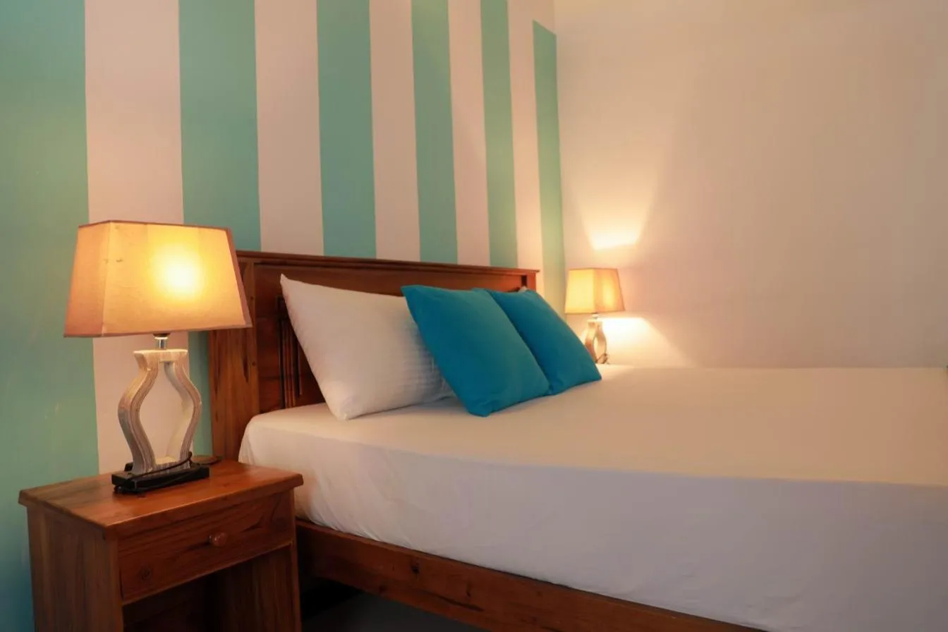 Bed in Nilambara Lake View