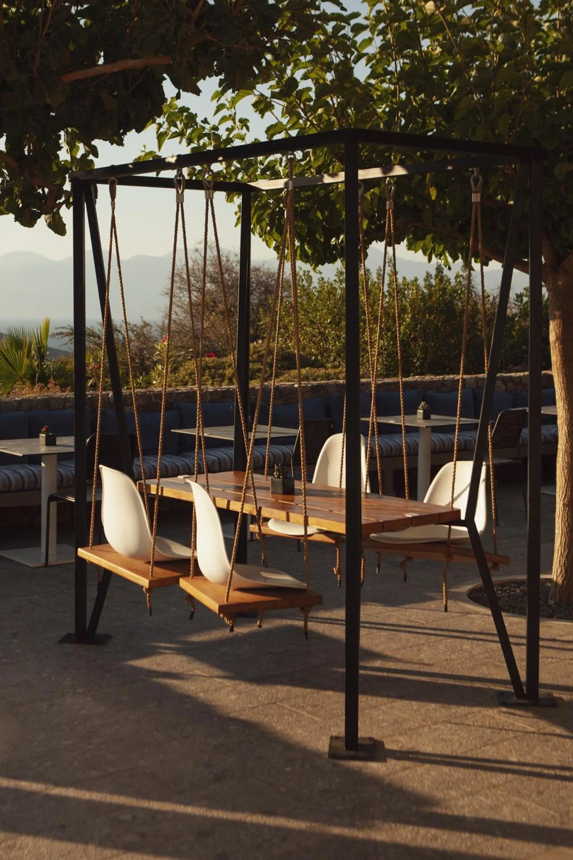 Restaurant/places to eat in Domes Aulus Elounda All-Inclusive Resort, Adults only, Curio by Hilton