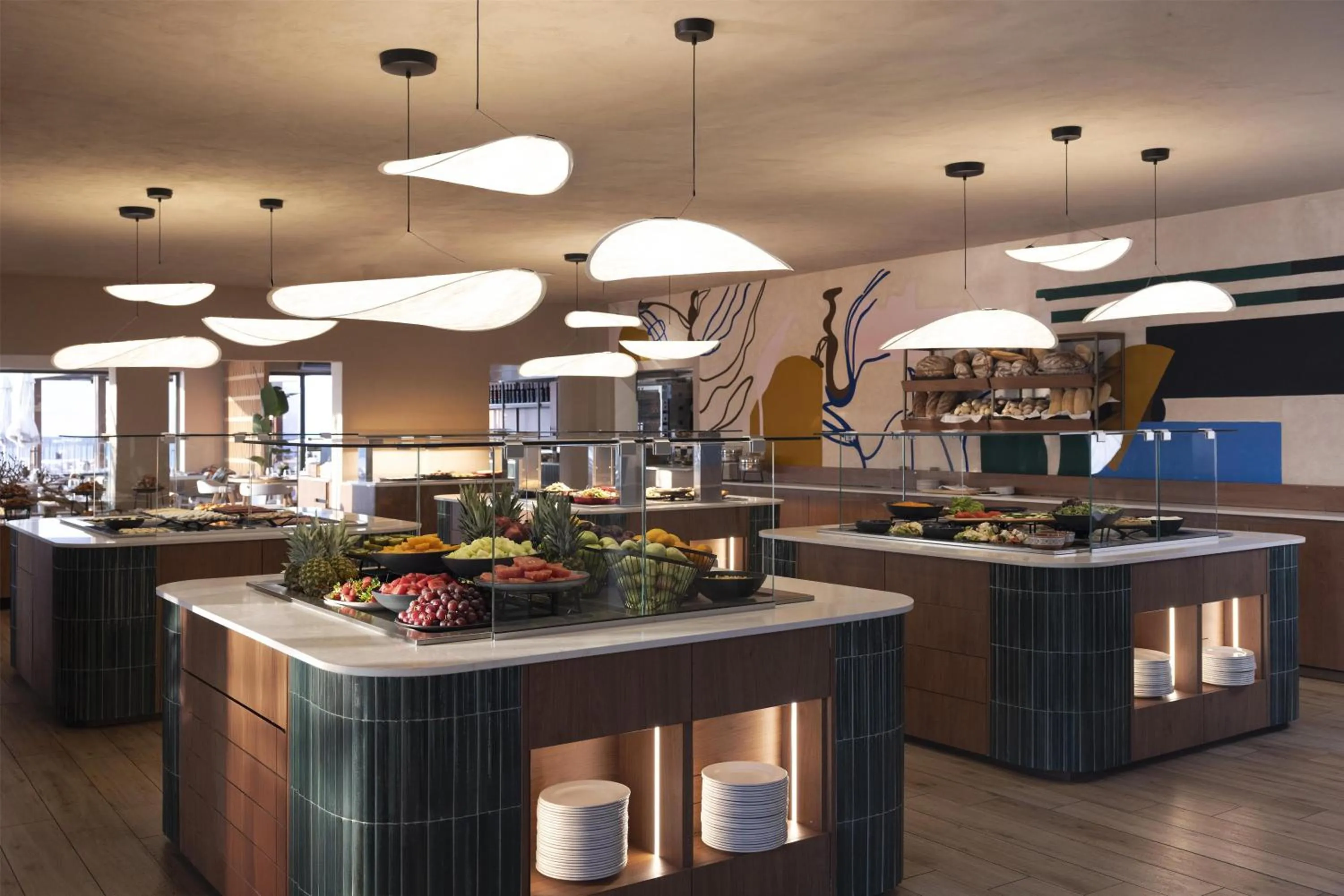 Restaurant/places to eat in Domes Aulus Elounda All-Inclusive Resort, Adults only, Curio by Hilton