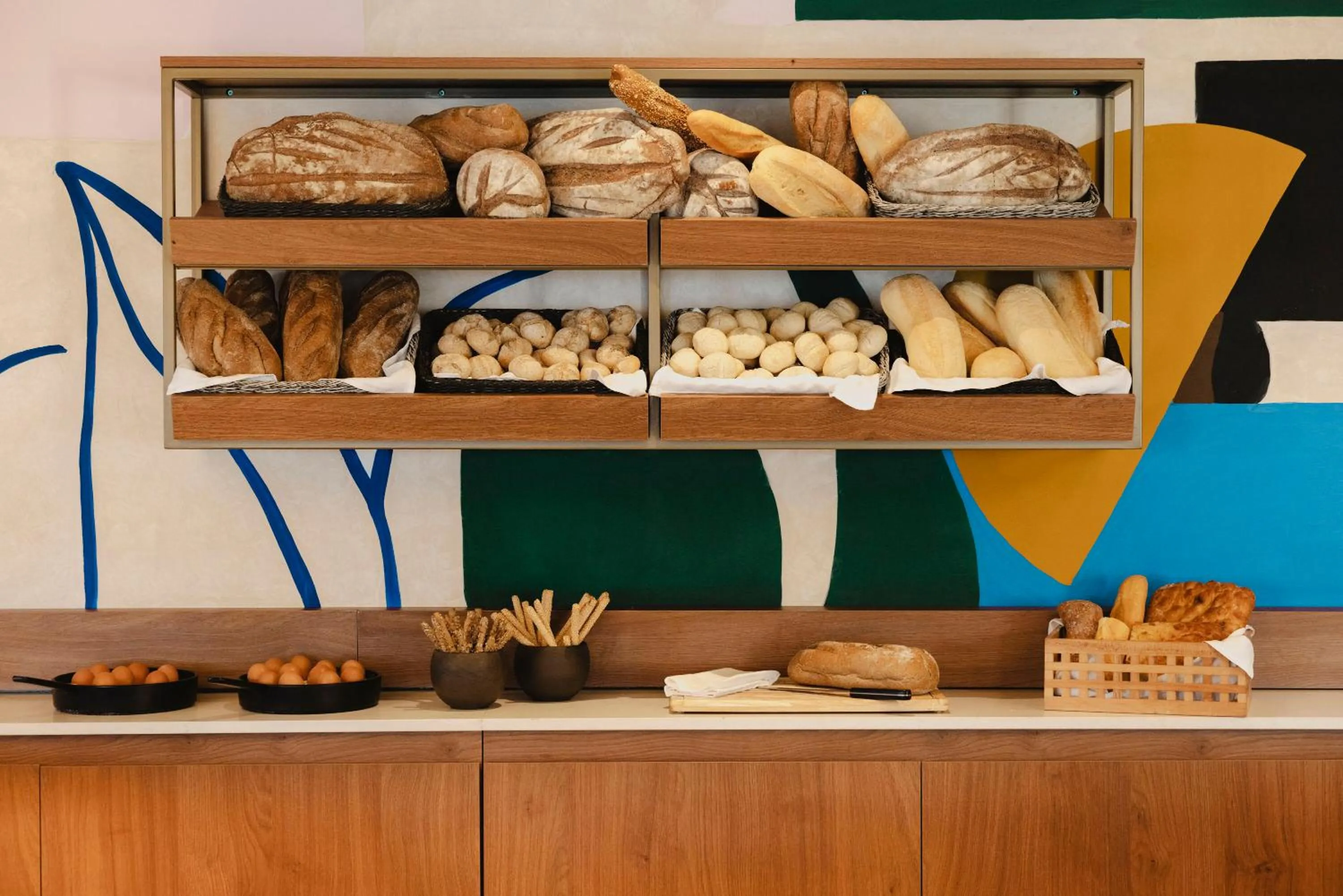 Restaurant/places to eat in Domes Aulus Elounda All-Inclusive Resort, Adults only, Curio by Hilton