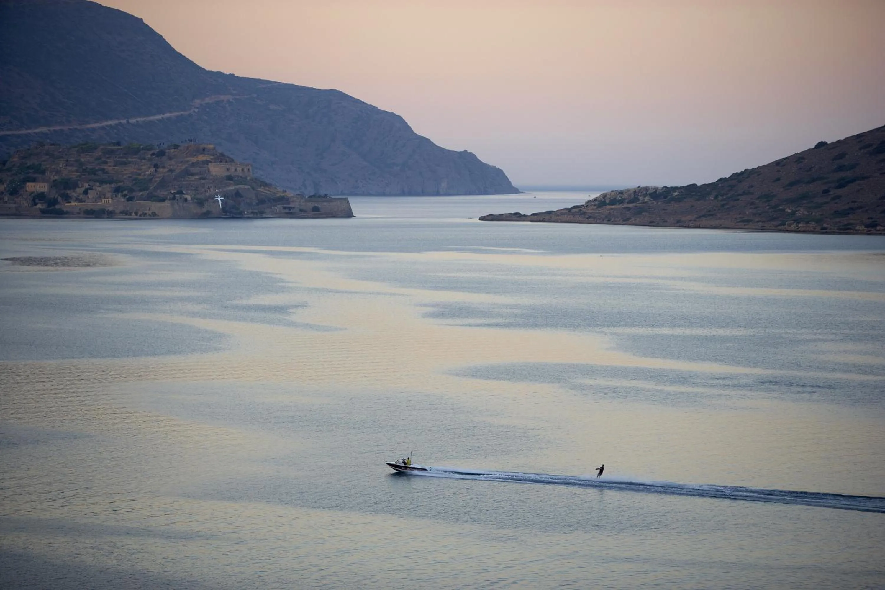 Sports in Domes Aulus Elounda All-Inclusive Resort, Adults only, Curio by Hilton