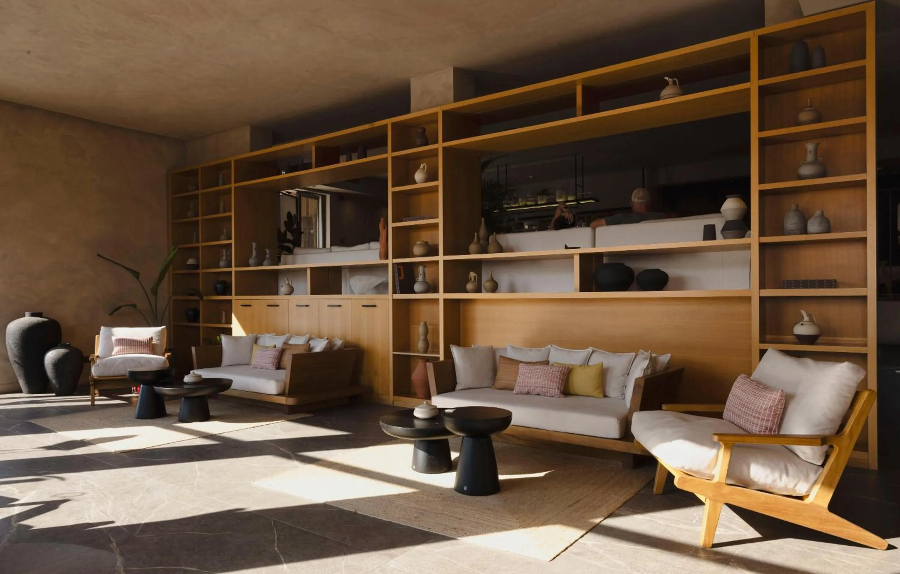 Lobby or reception in Domes Aulus Elounda All-Inclusive Resort, Adults only, Curio by Hilton