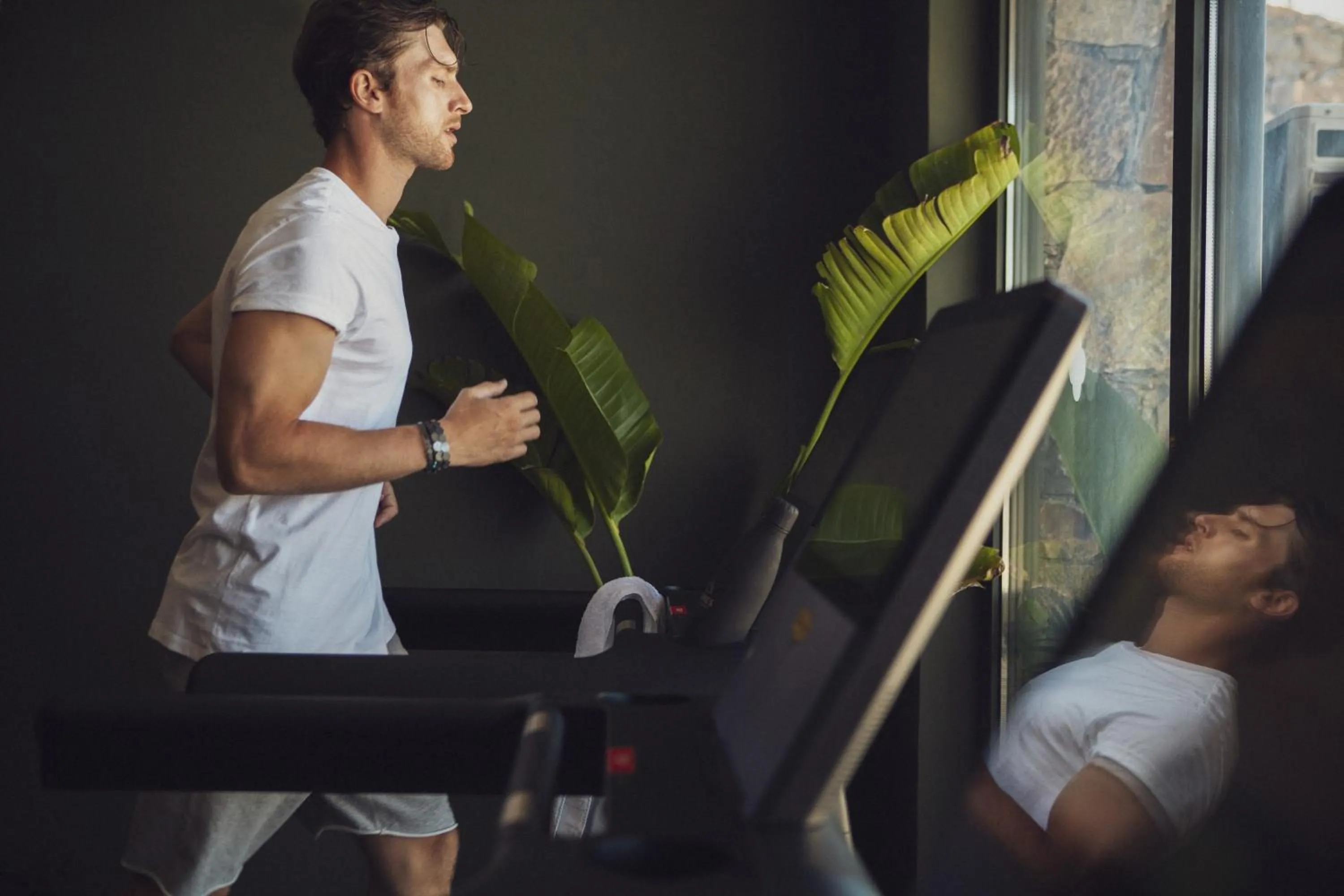 Fitness centre/facilities in Domes Aulus Elounda All-Inclusive Resort, Adults only, Curio by Hilton