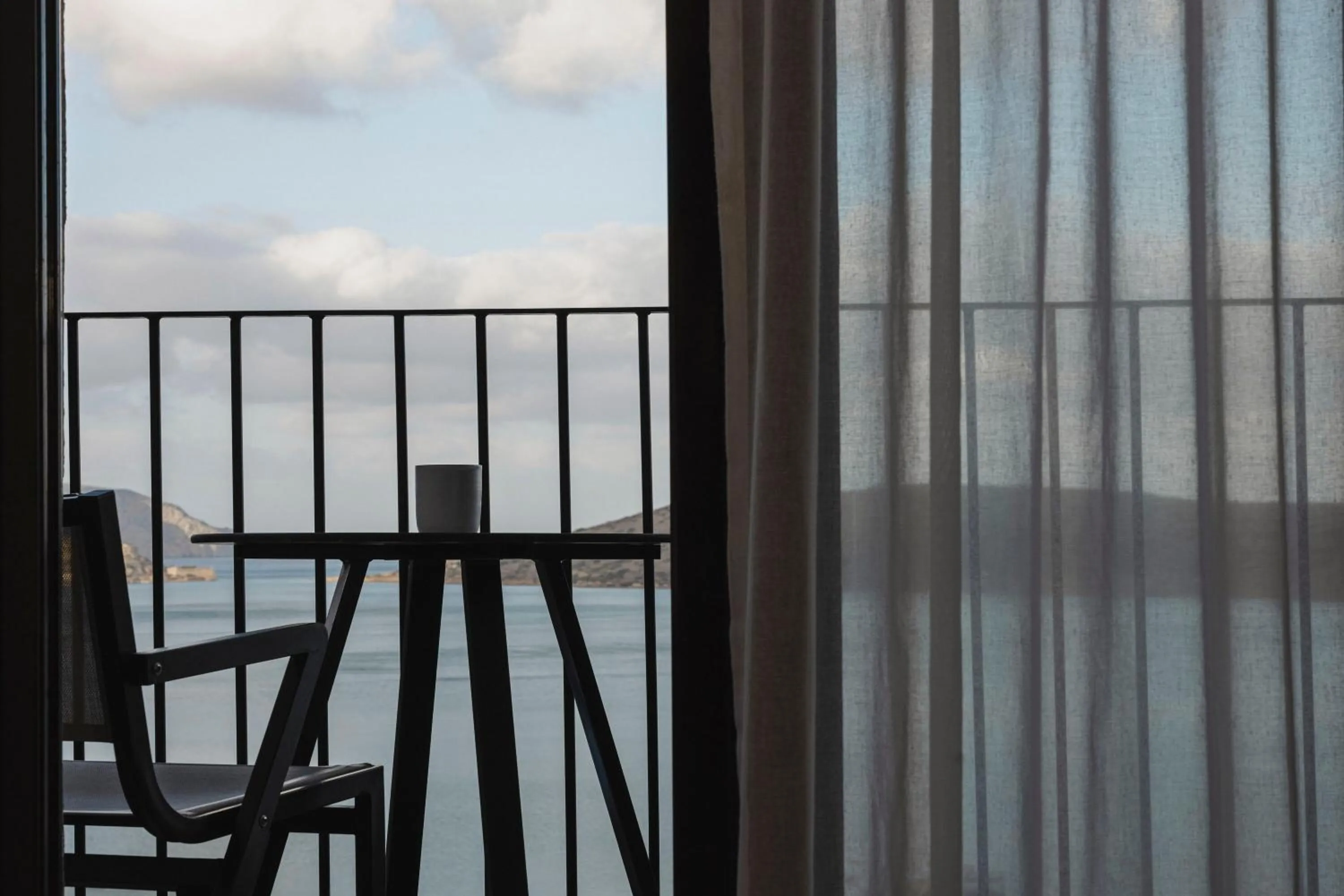 View (from property/room) in Domes Aulus Elounda, Adults only, Curio Collection by Hilton