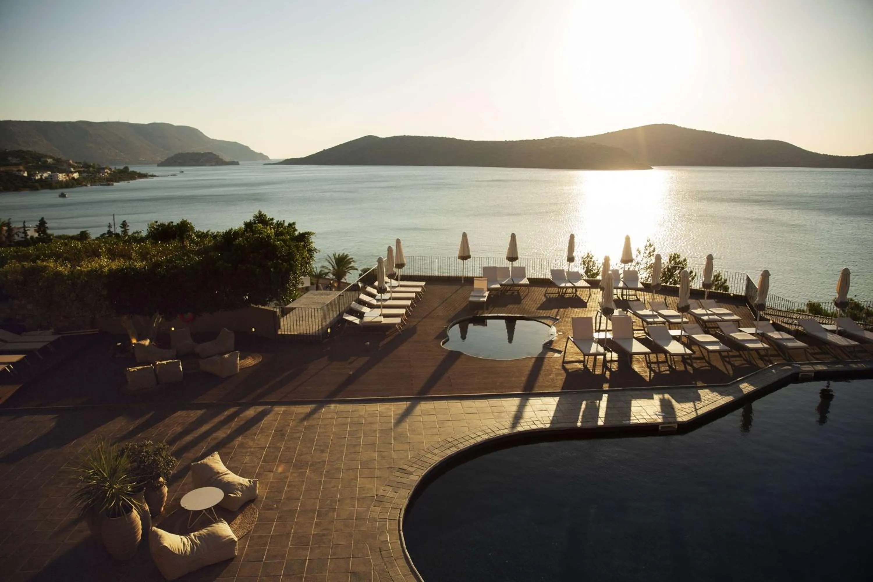 Domes Aulus Elounda All-Inclusive Resort, Adults only, Curio by Hilton