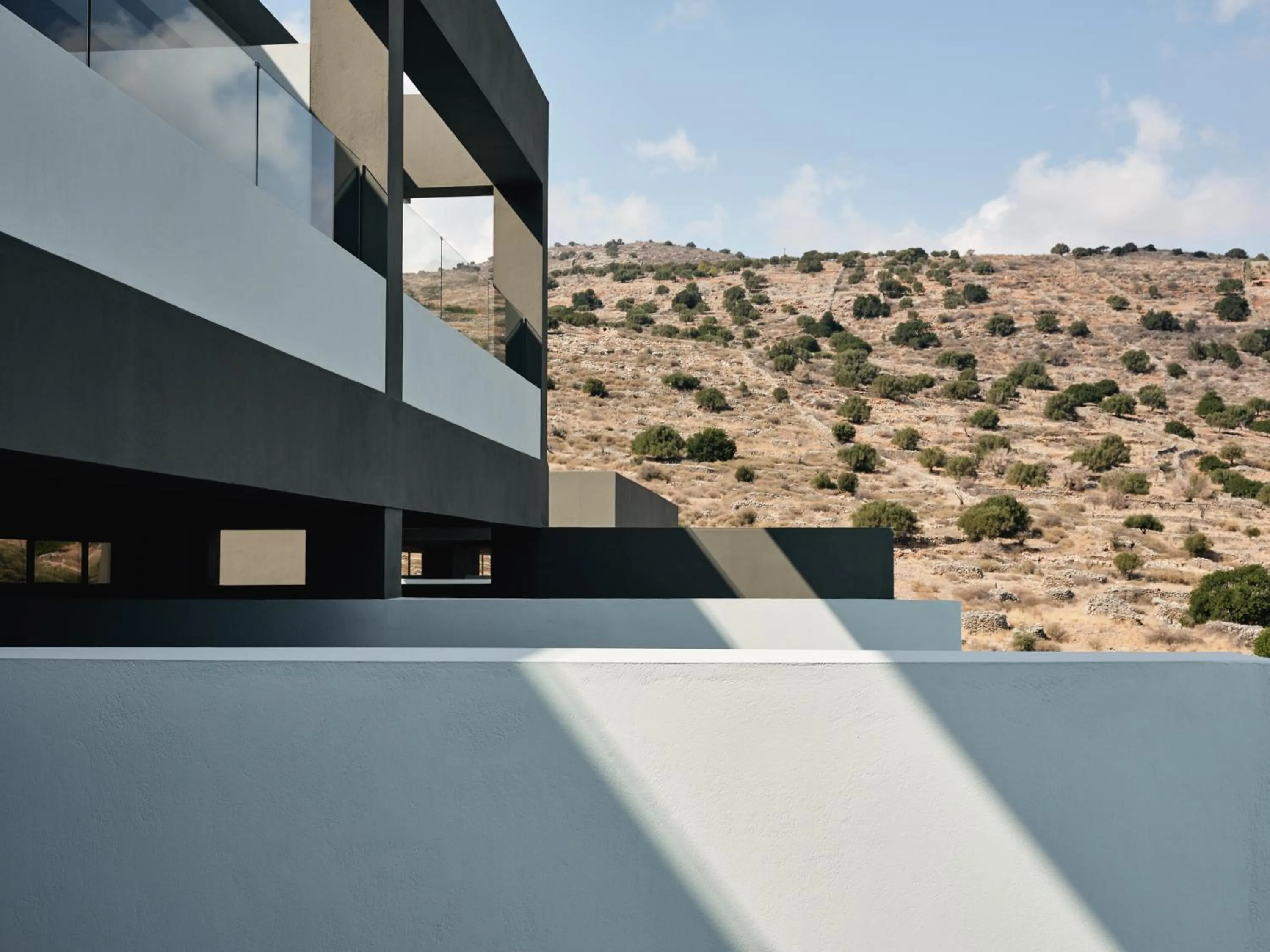 Property building in Domes Aulus Elounda All-Inclusive Resort, Adults only, Curio by Hilton