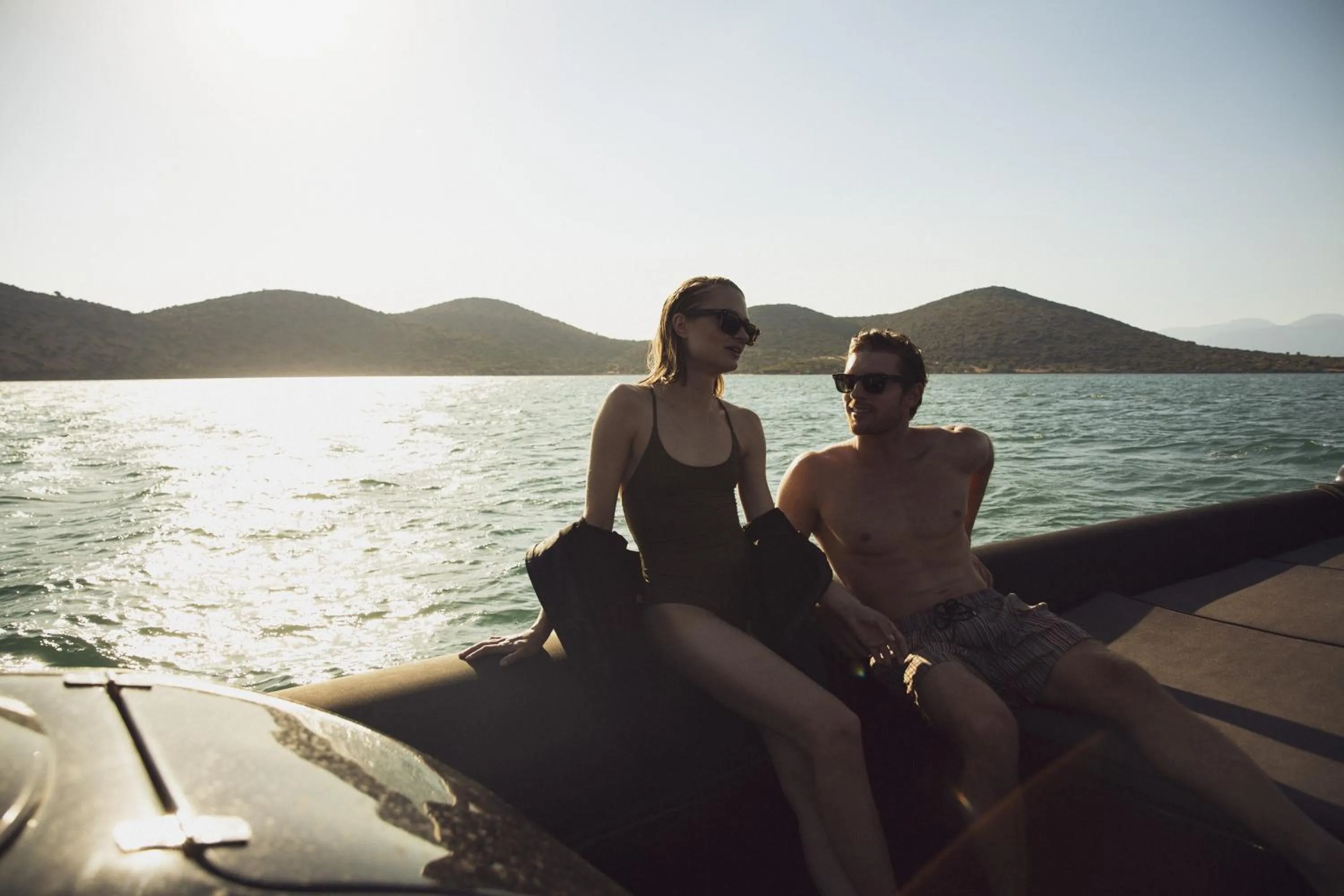 Beach in Domes Aulus Elounda All-Inclusive Resort, Adults only, Curio by Hilton