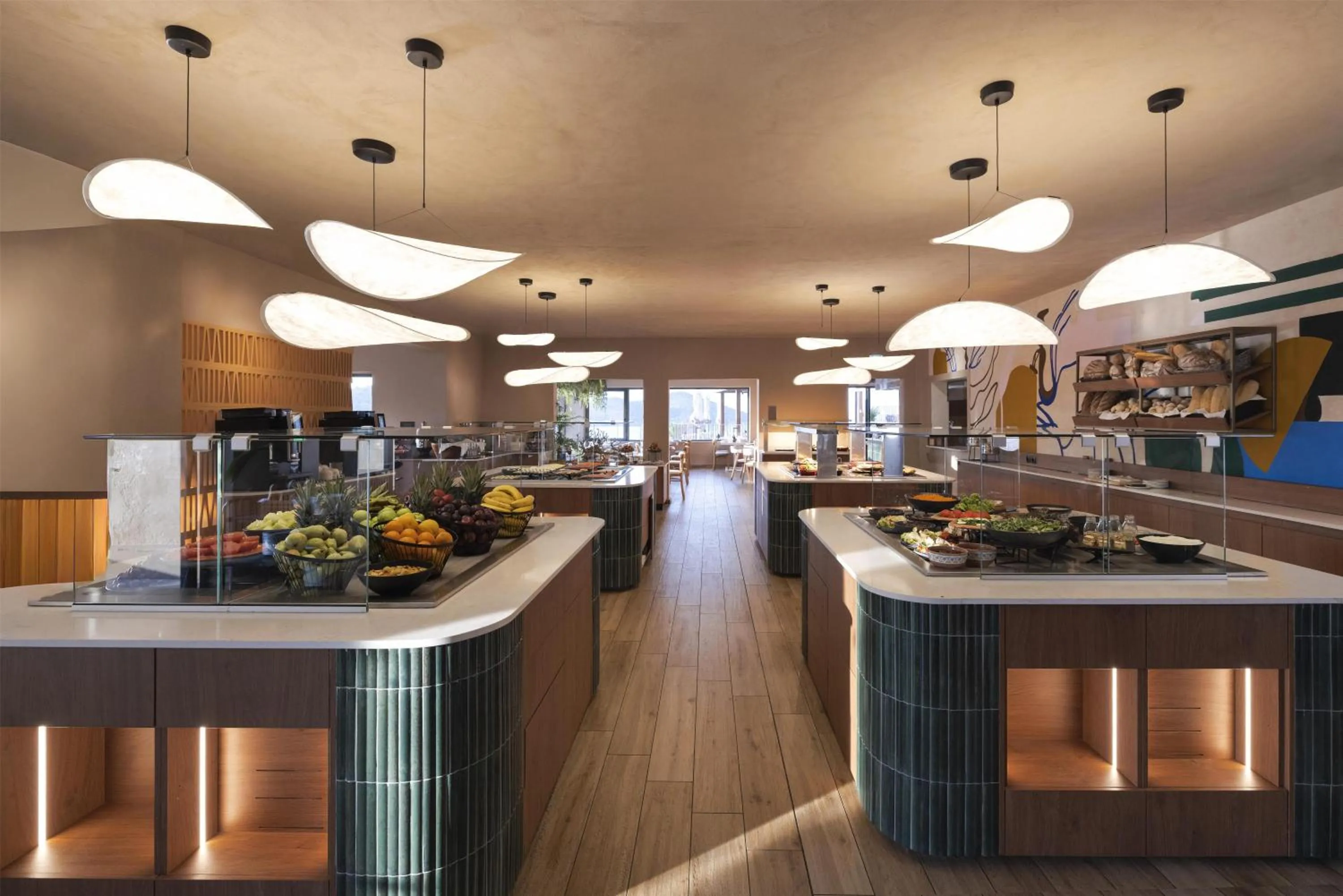 Restaurant/places to eat in Domes Aulus Elounda All-Inclusive Resort, Adults only, Curio by Hilton