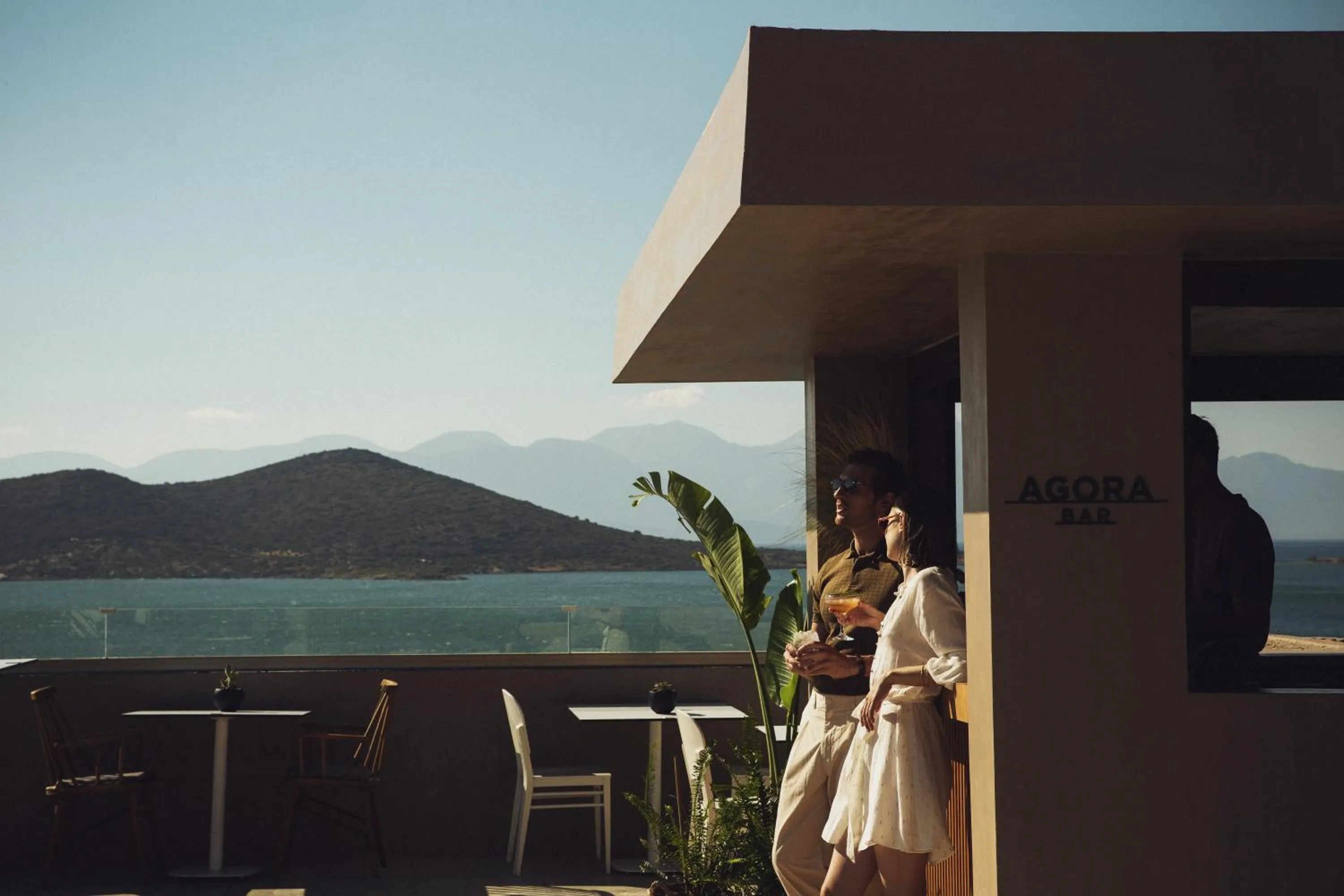 Restaurant/places to eat in Domes Aulus Elounda All-Inclusive Resort, Adults only, Curio by Hilton