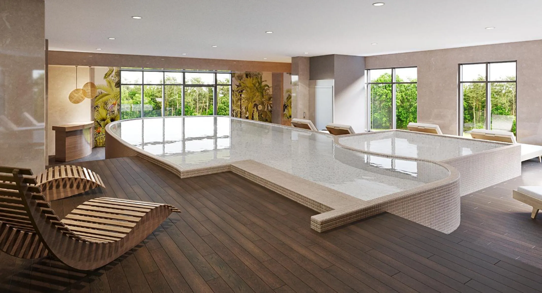 Spa and wellness centre/facilities in Domes Aulus Elounda All-Inclusive Resort, Adults only, Curio by Hilton