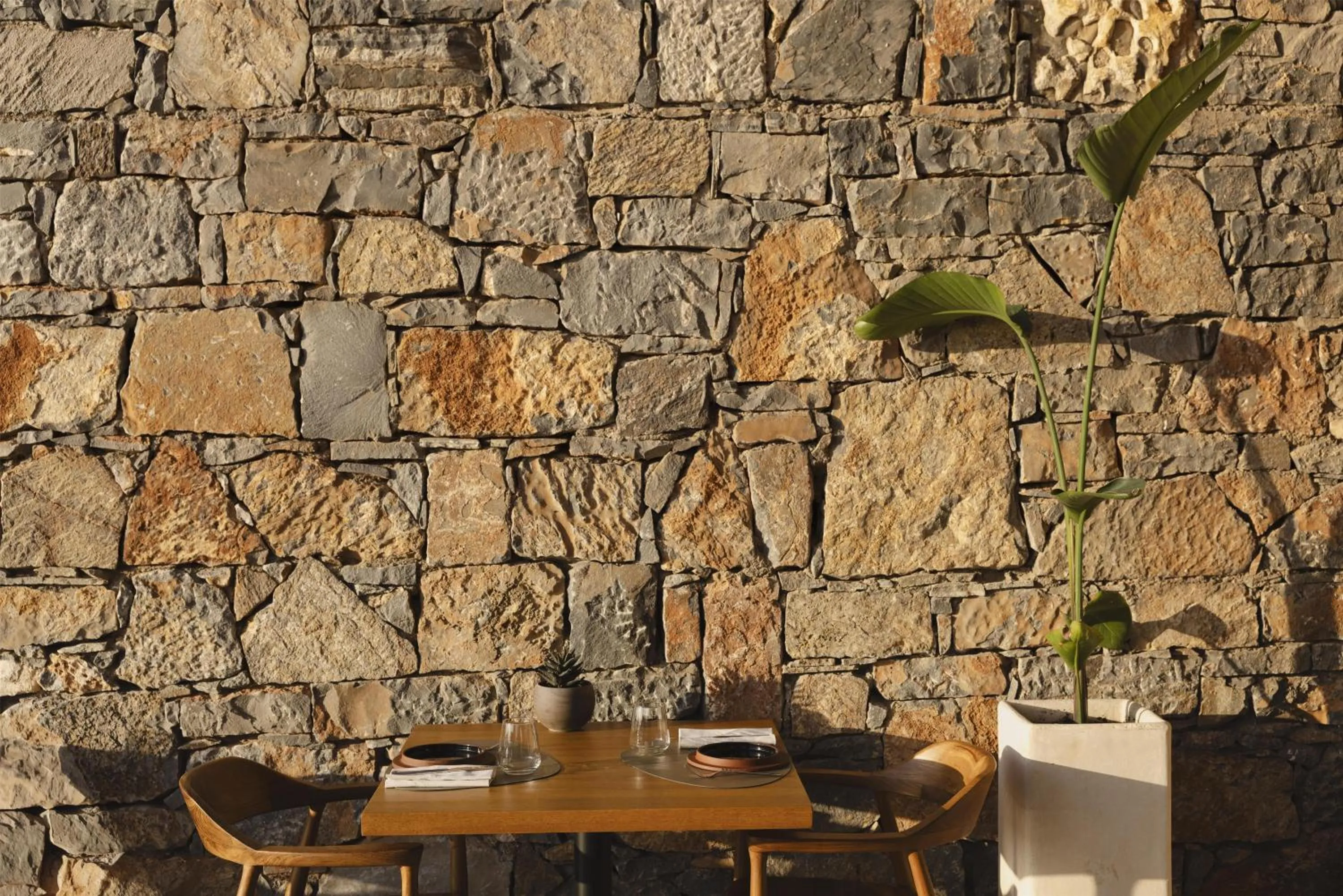 Restaurant/places to eat in Domes Aulus Elounda All-Inclusive Resort, Adults only, Curio by Hilton