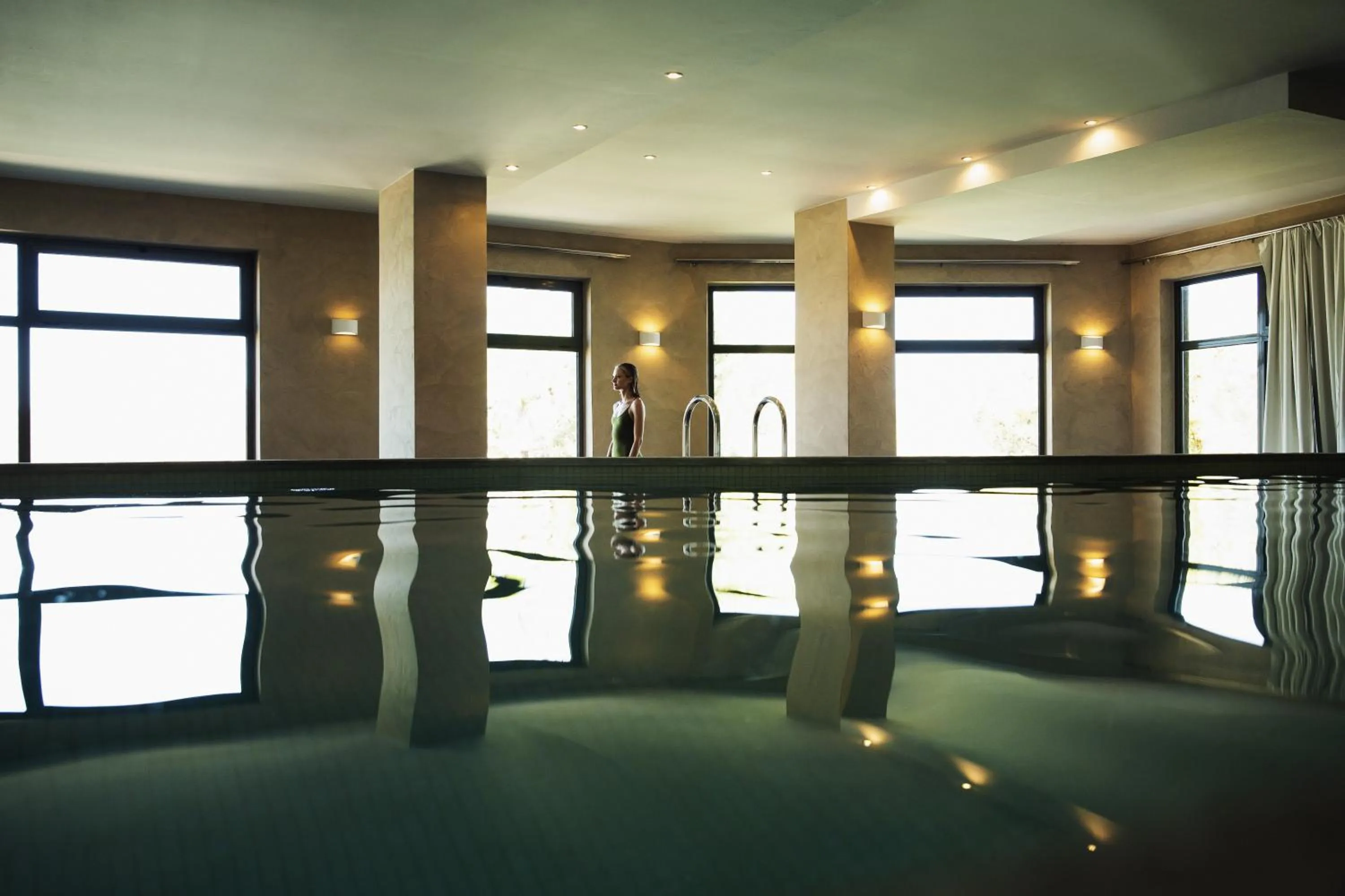 Spa and wellness centre/facilities in Domes Aulus Elounda All-Inclusive Resort, Adults only, Curio by Hilton