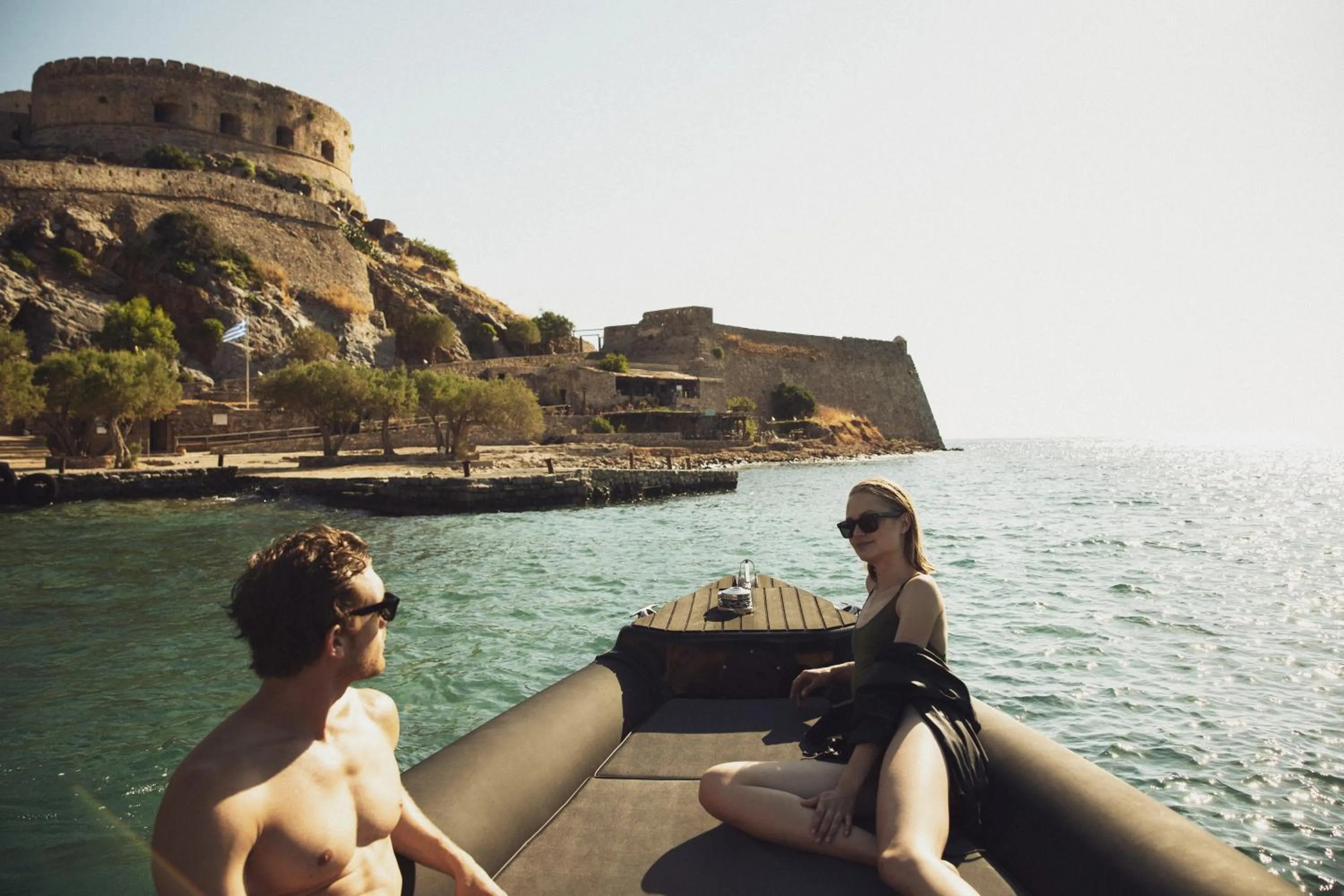 Beach in Domes Aulus Elounda All-Inclusive Resort, Adults only, Curio by Hilton