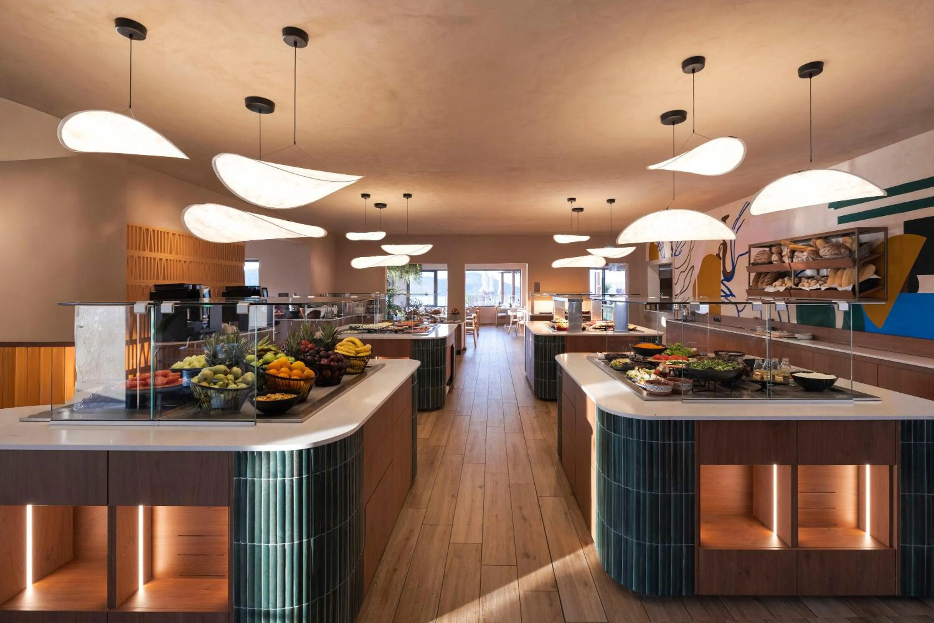 Restaurant/places to eat in Domes Aulus Elounda All-Inclusive Resort, Adults only, Curio by Hilton