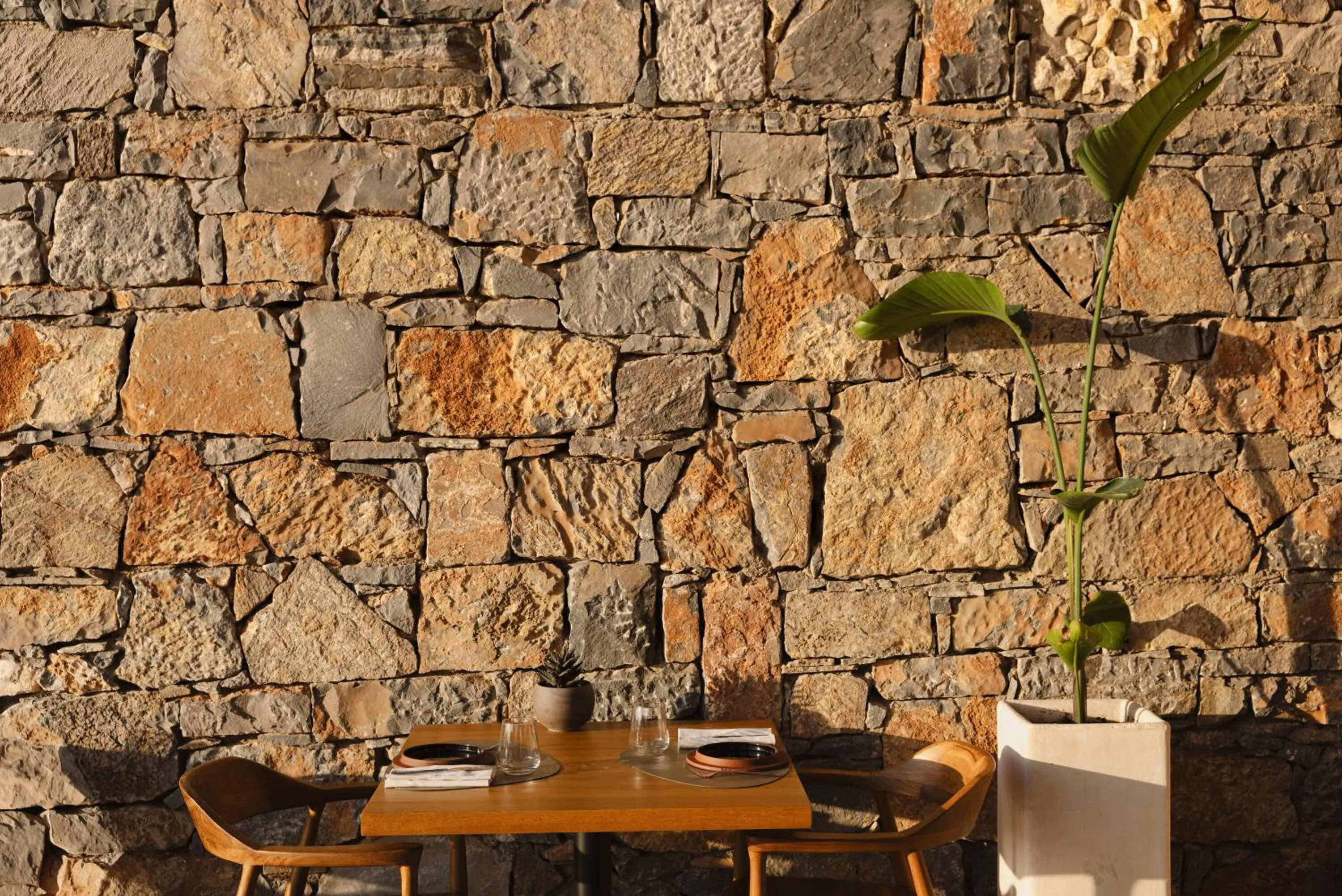 Restaurant/places to eat in Domes Aulus Elounda All-Inclusive Resort, Adults only, Curio by Hilton