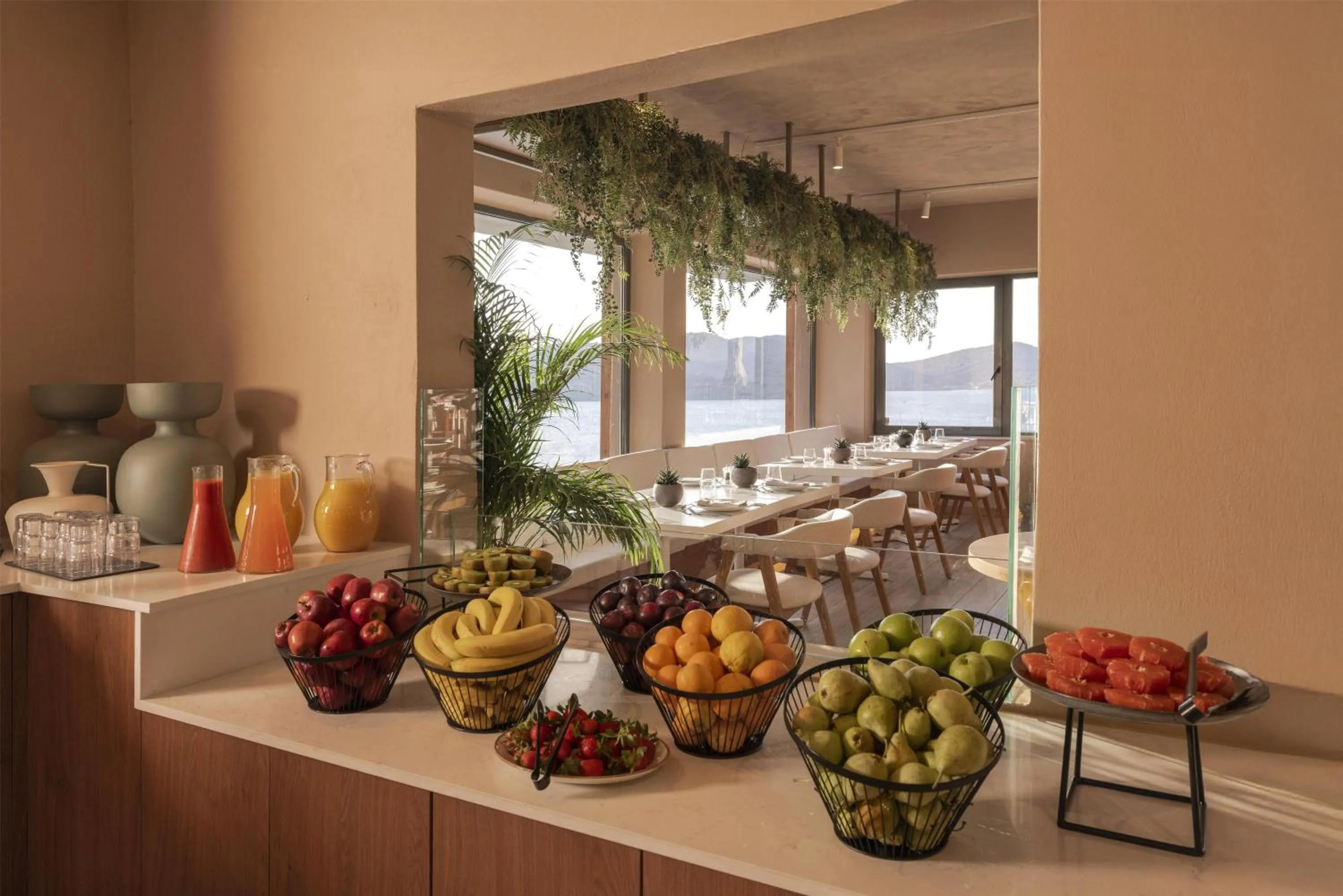 Restaurant/places to eat in Domes Aulus Elounda All-Inclusive Resort, Adults only, Curio by Hilton