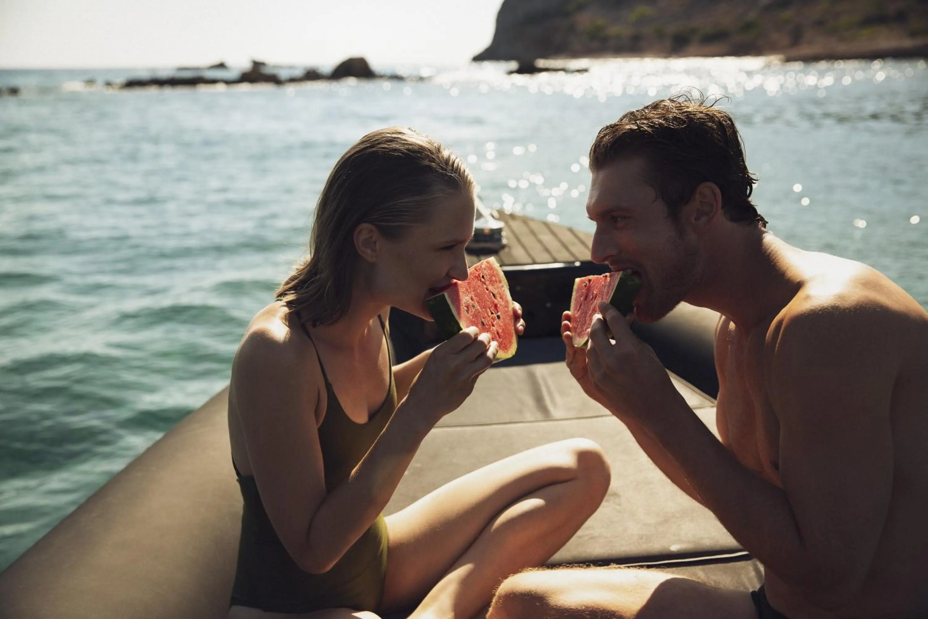 Beach in Domes Aulus Elounda All-Inclusive Resort, Adults only, Curio by Hilton