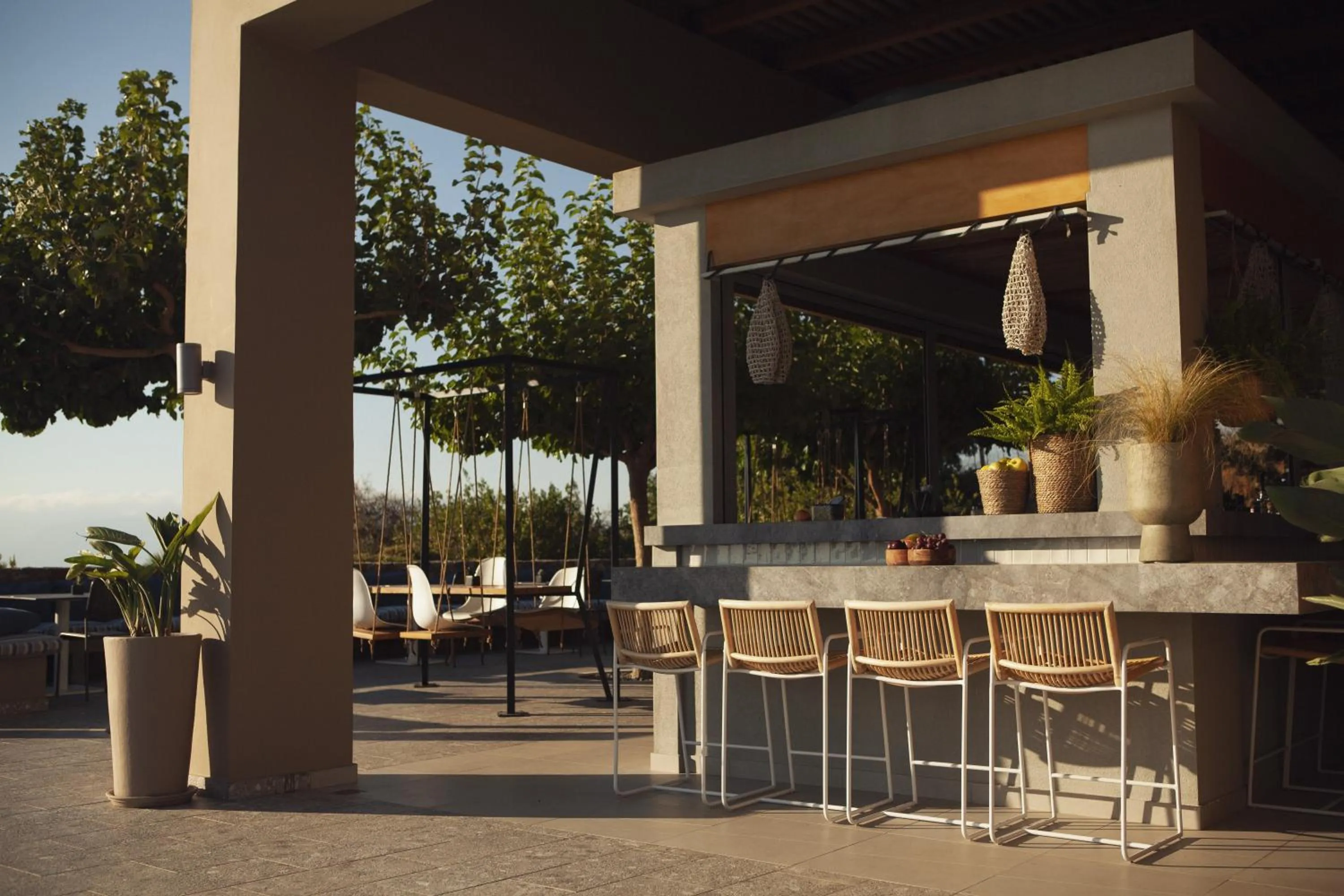 Restaurant/places to eat in Domes Aulus Elounda All-Inclusive Resort, Adults only, Curio by Hilton