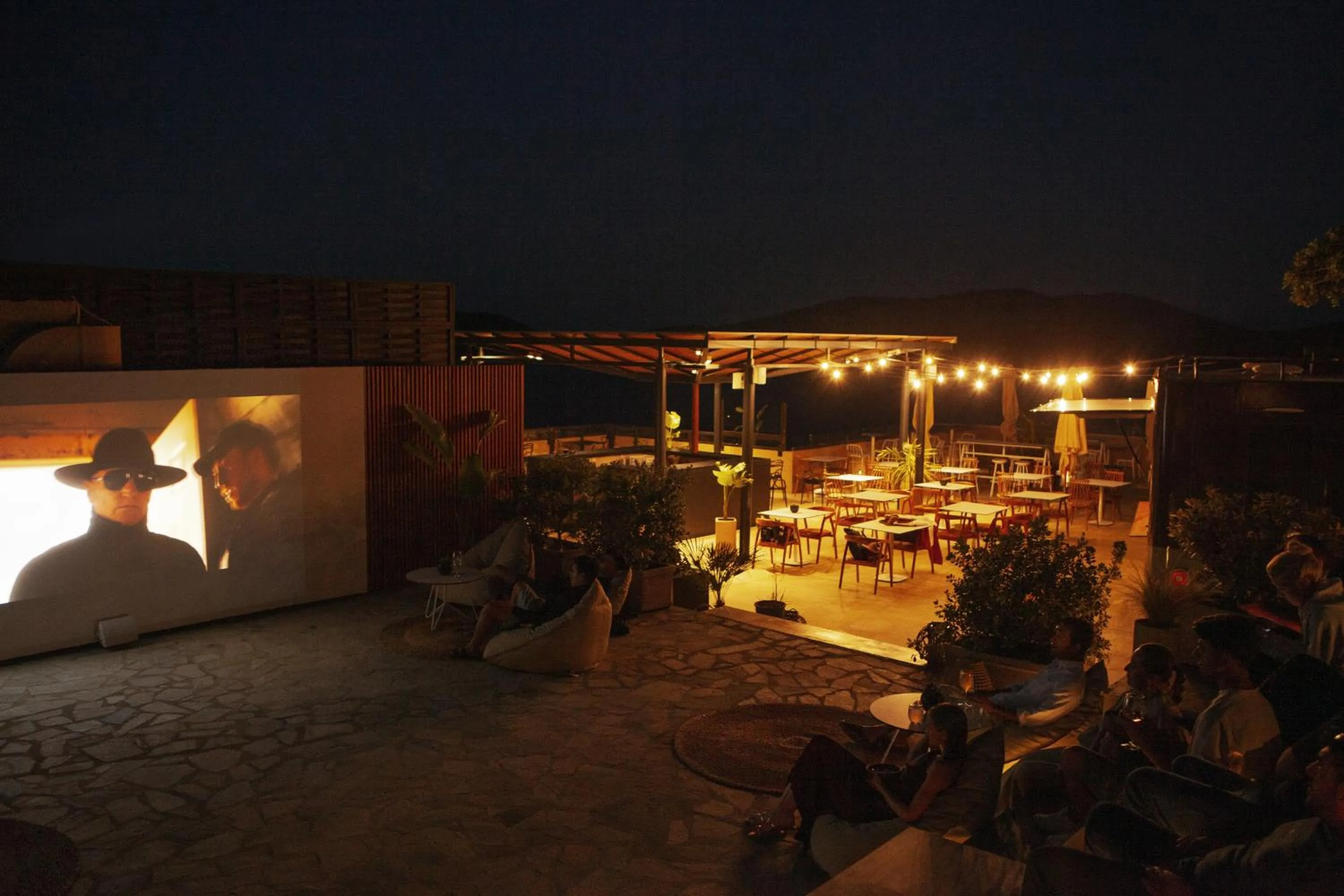 Entertainment in Domes Aulus Elounda All-Inclusive Resort, Adults only, Curio by Hilton